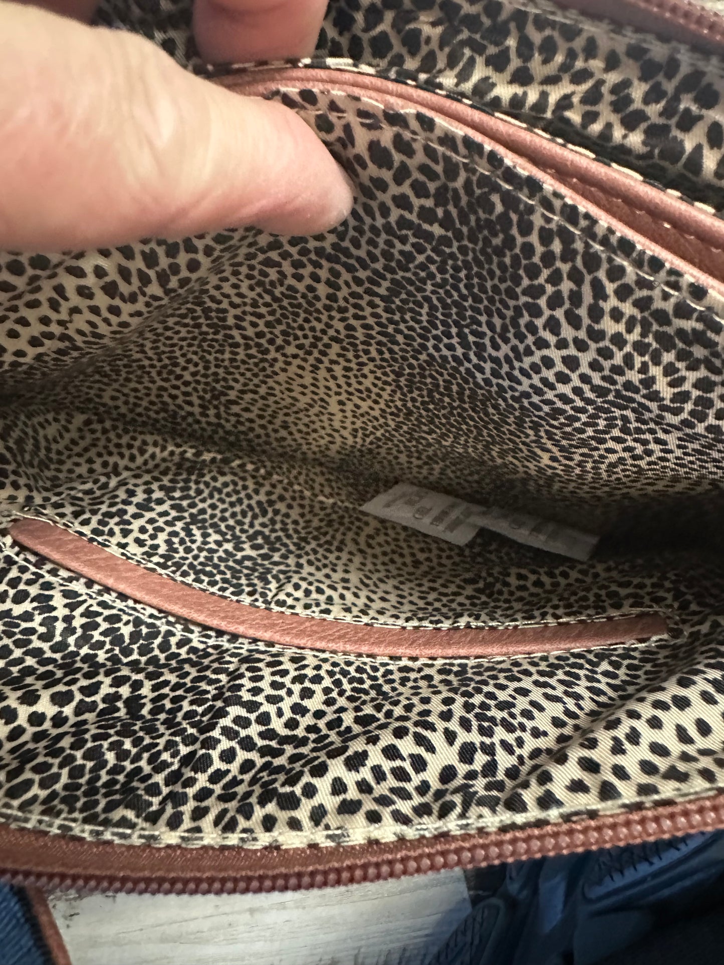 The Packing Handbag