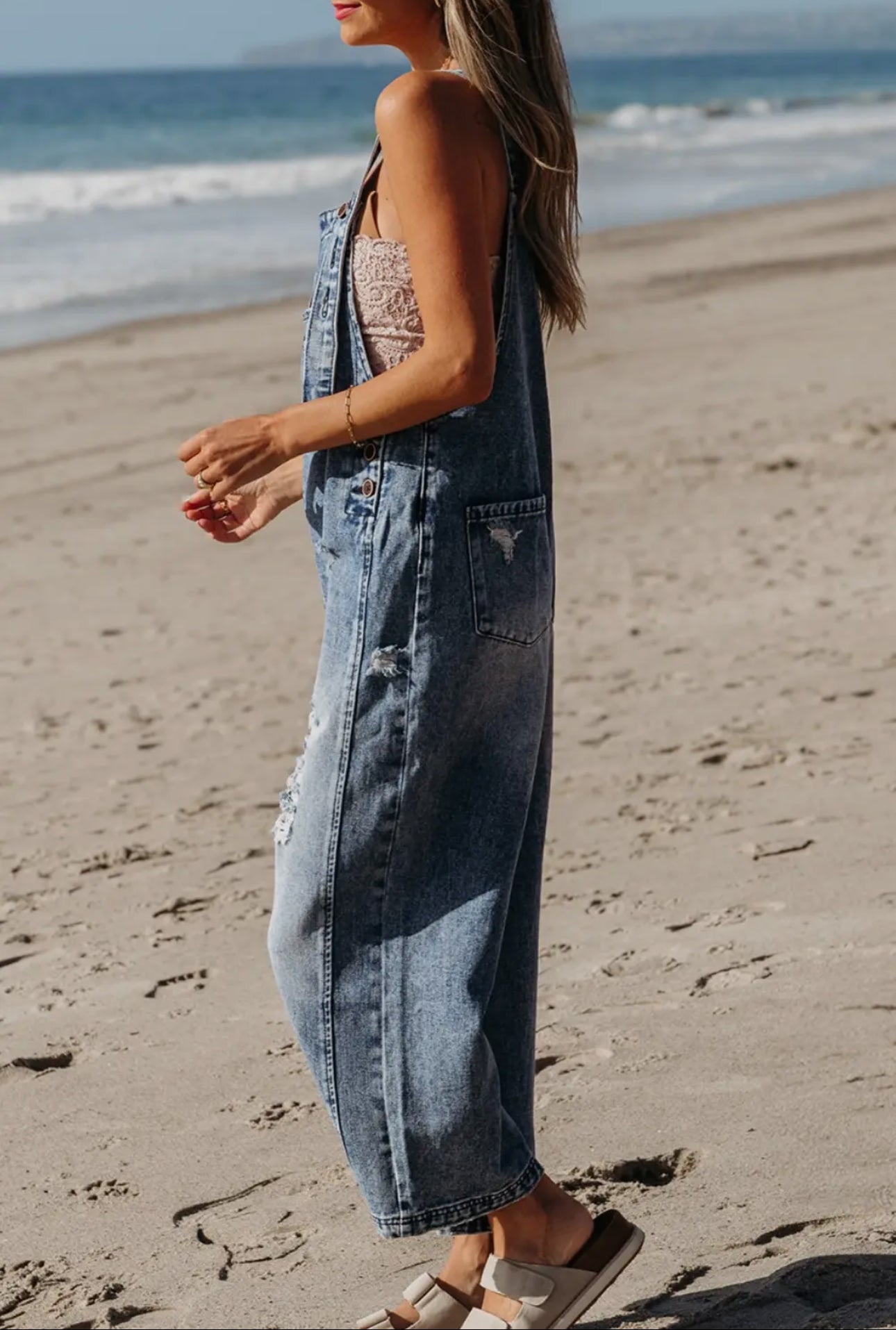 Lazy Days Romper