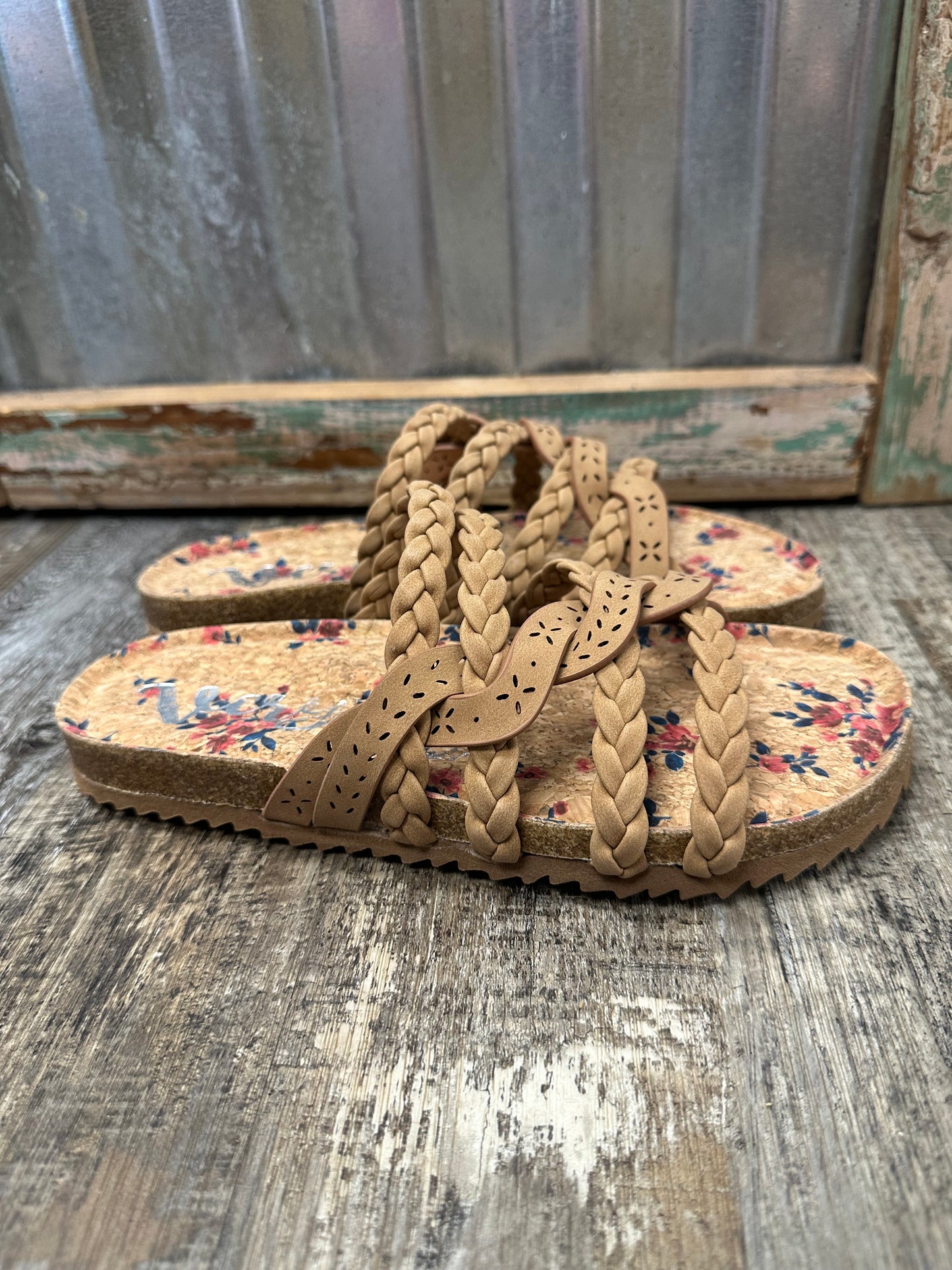 The Jade Sandal