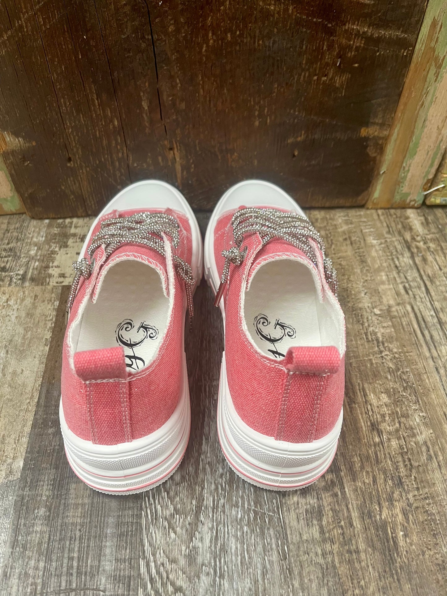 Aman Sparkle Pink