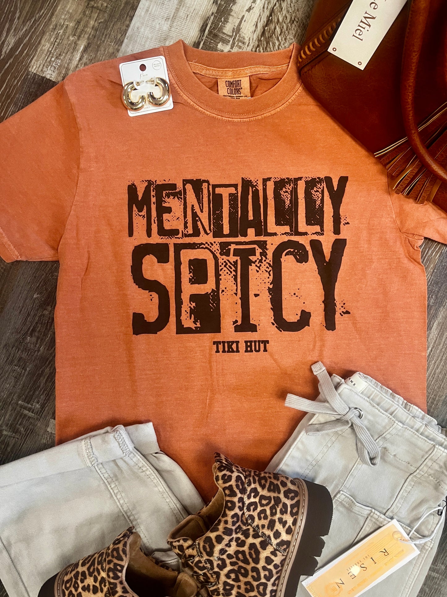 Mentally Spicy