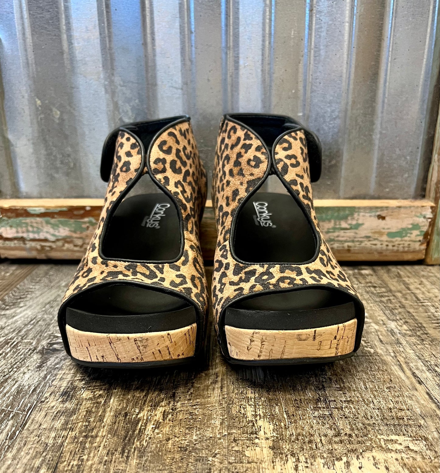 Corky's Frisky Wedge