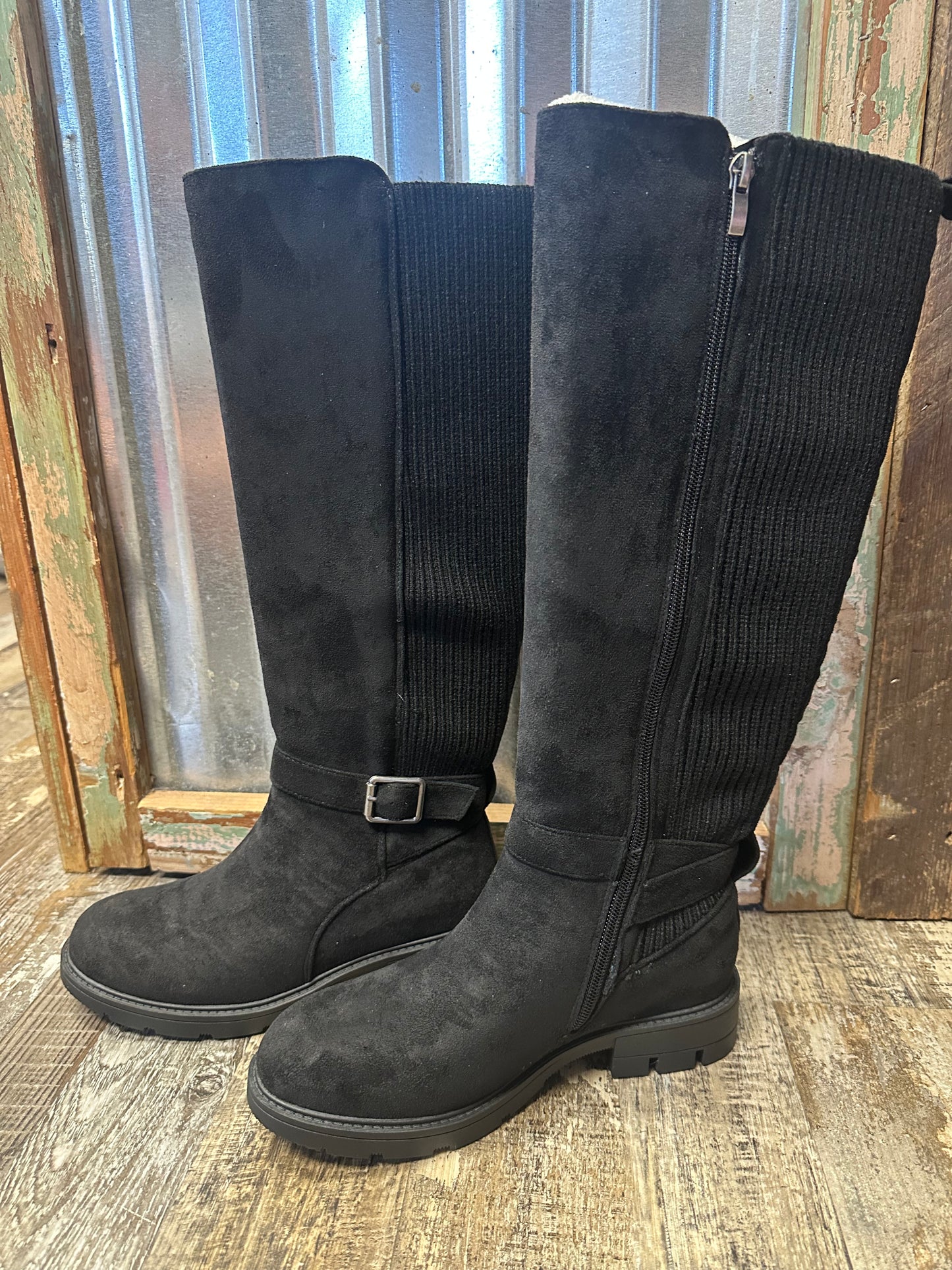 Hay There Tall Boot