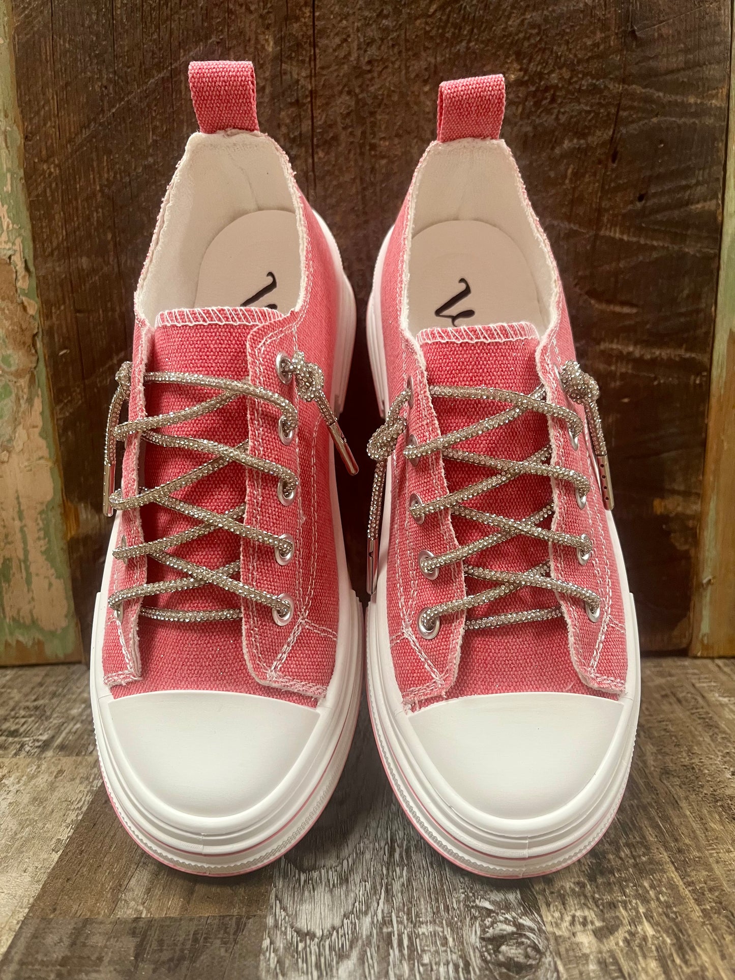 Aman Sparkle Pink