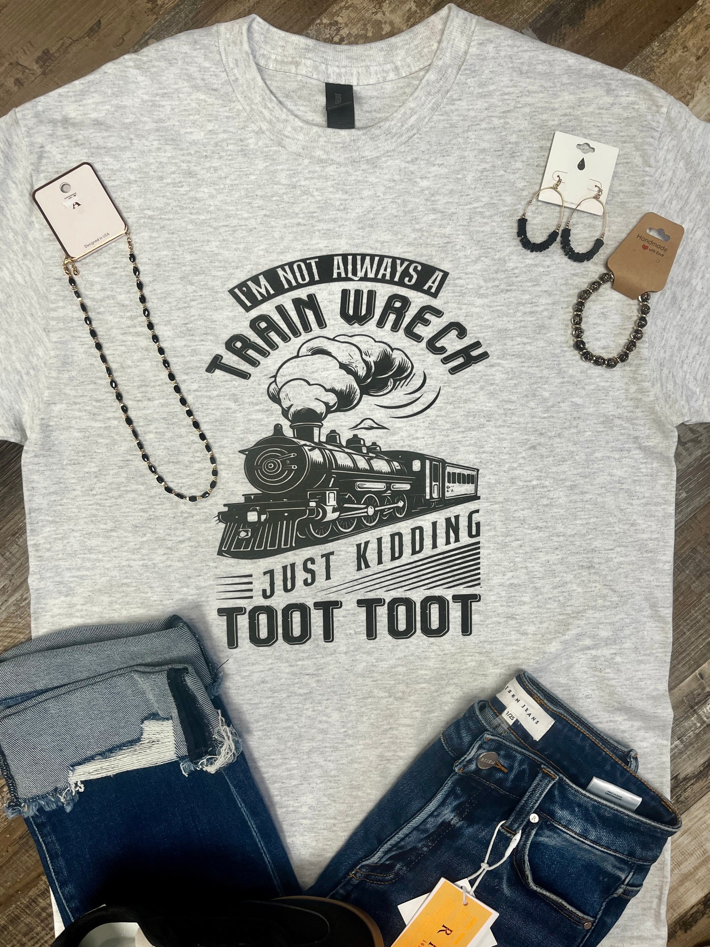 Toot Toot Tee