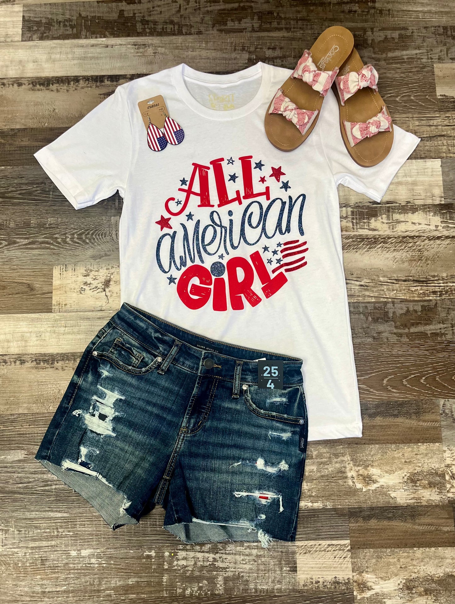 All American Girl