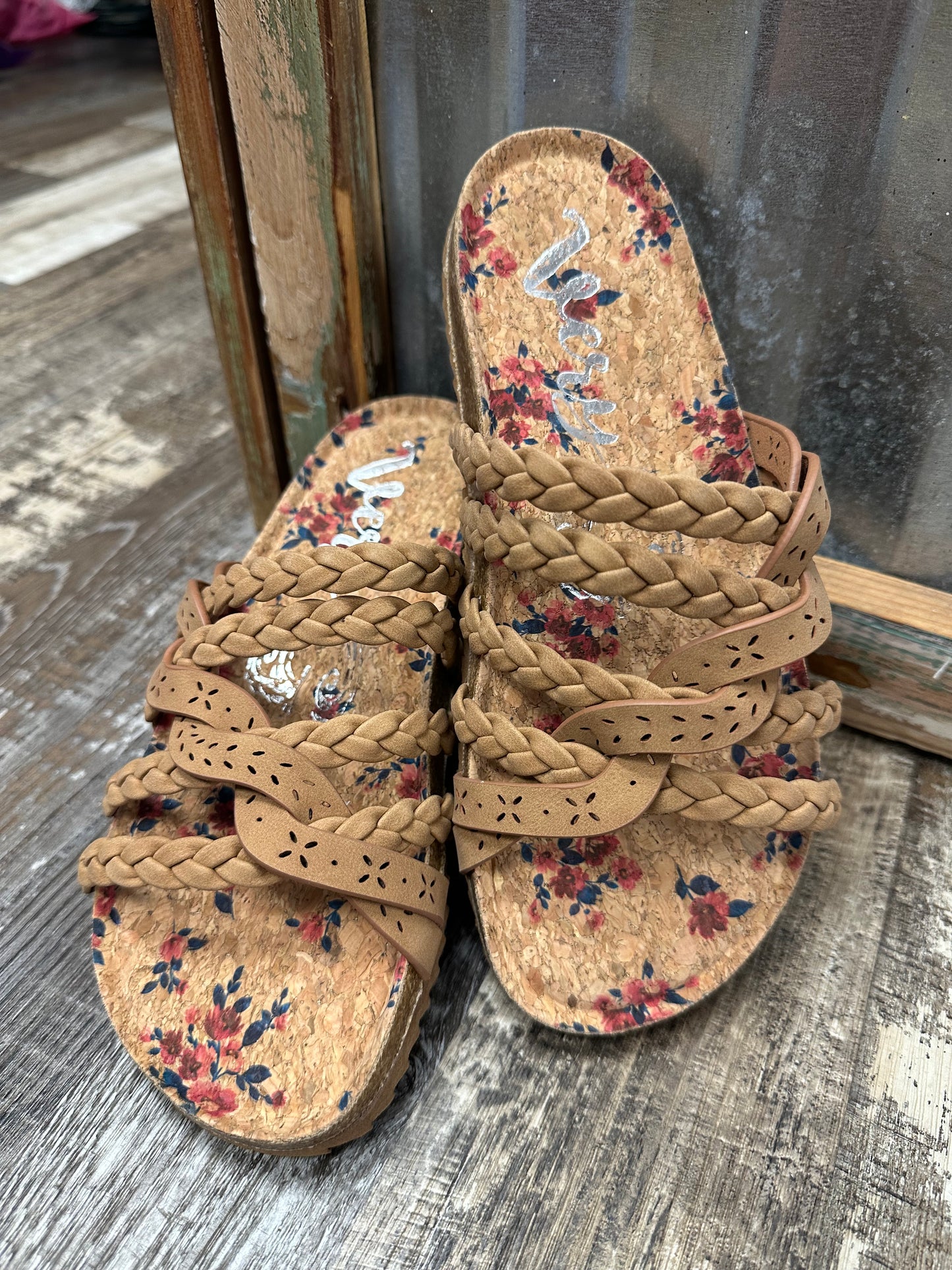 The Jade Sandal