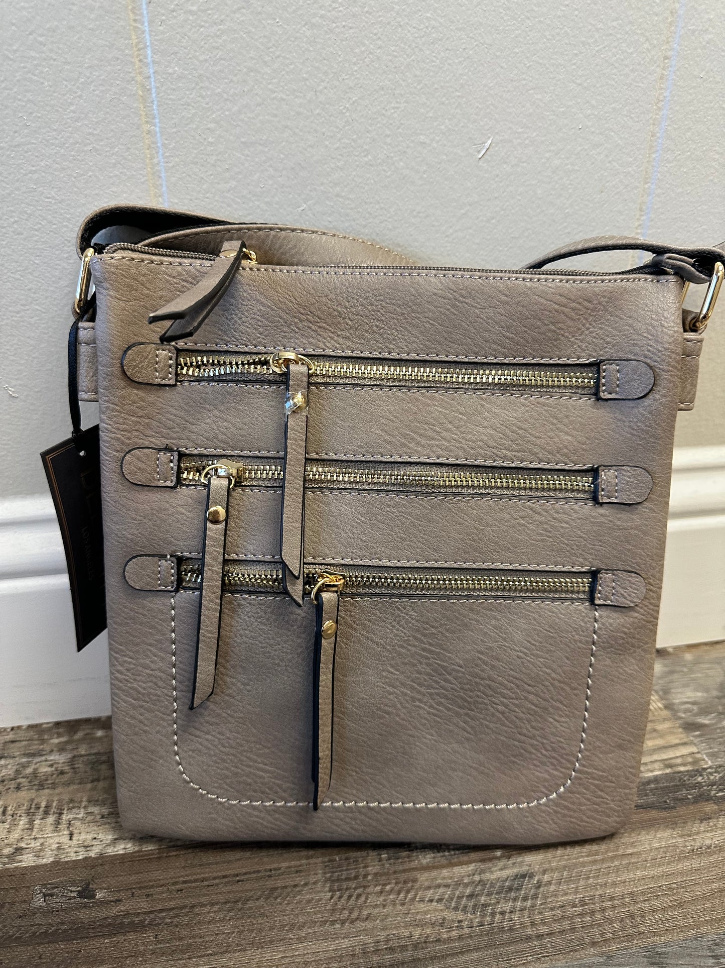 The Packing Handbag