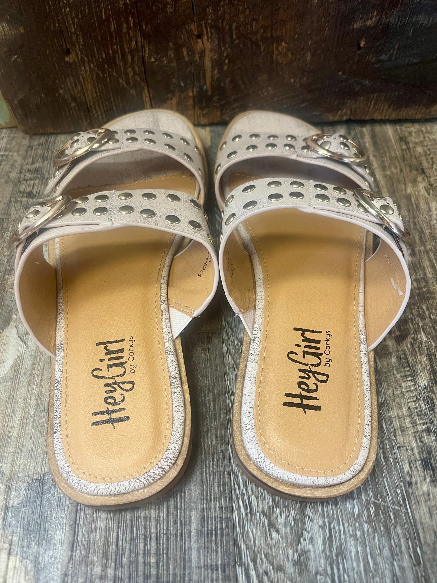 Corky's Hey Hottie Sandal