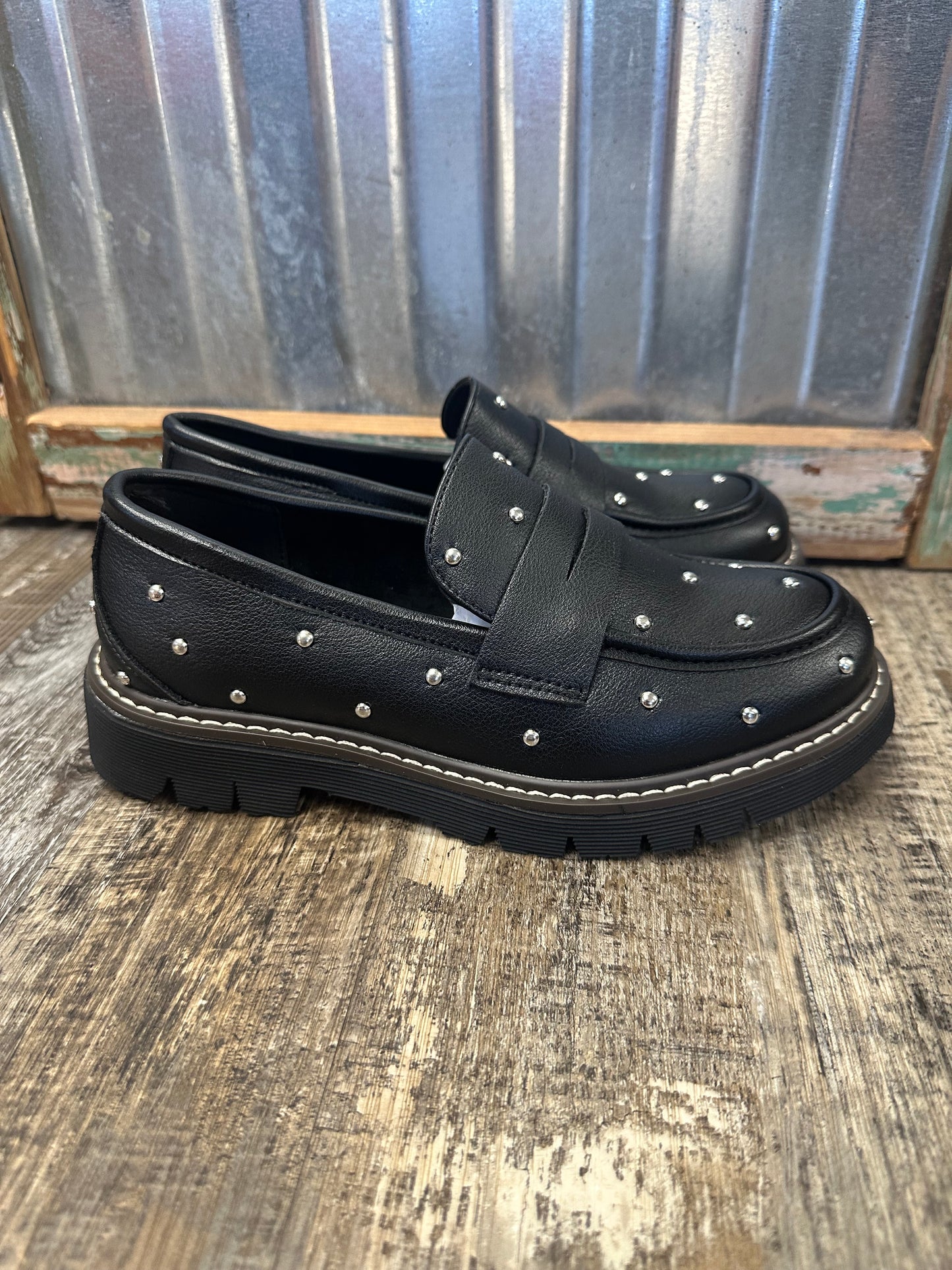 Corky's Stud Muffin Loafer