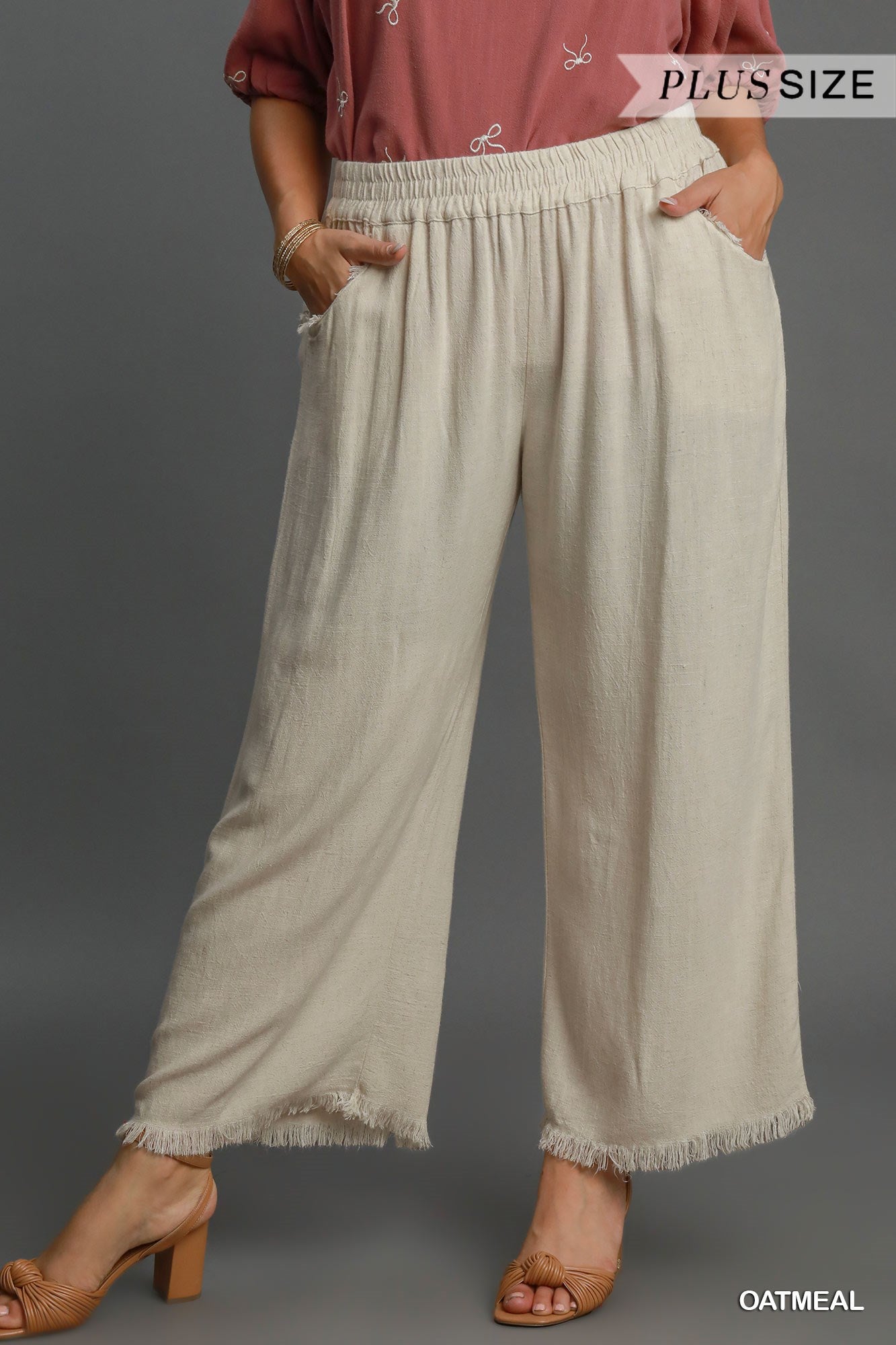 Easy Style Pant