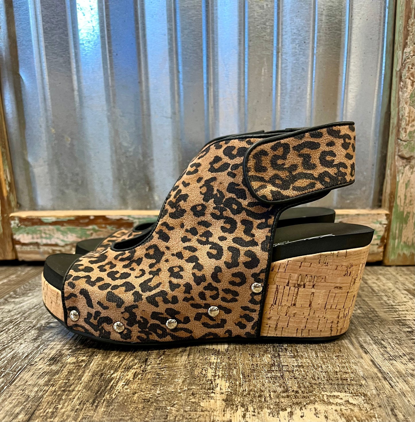 Corky's Frisky Wedge