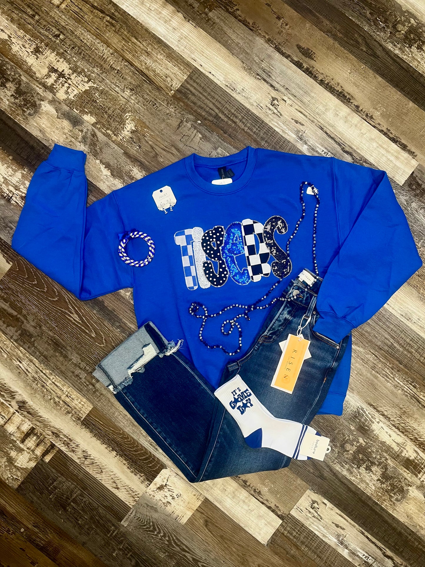 Tigers Sweatshirt