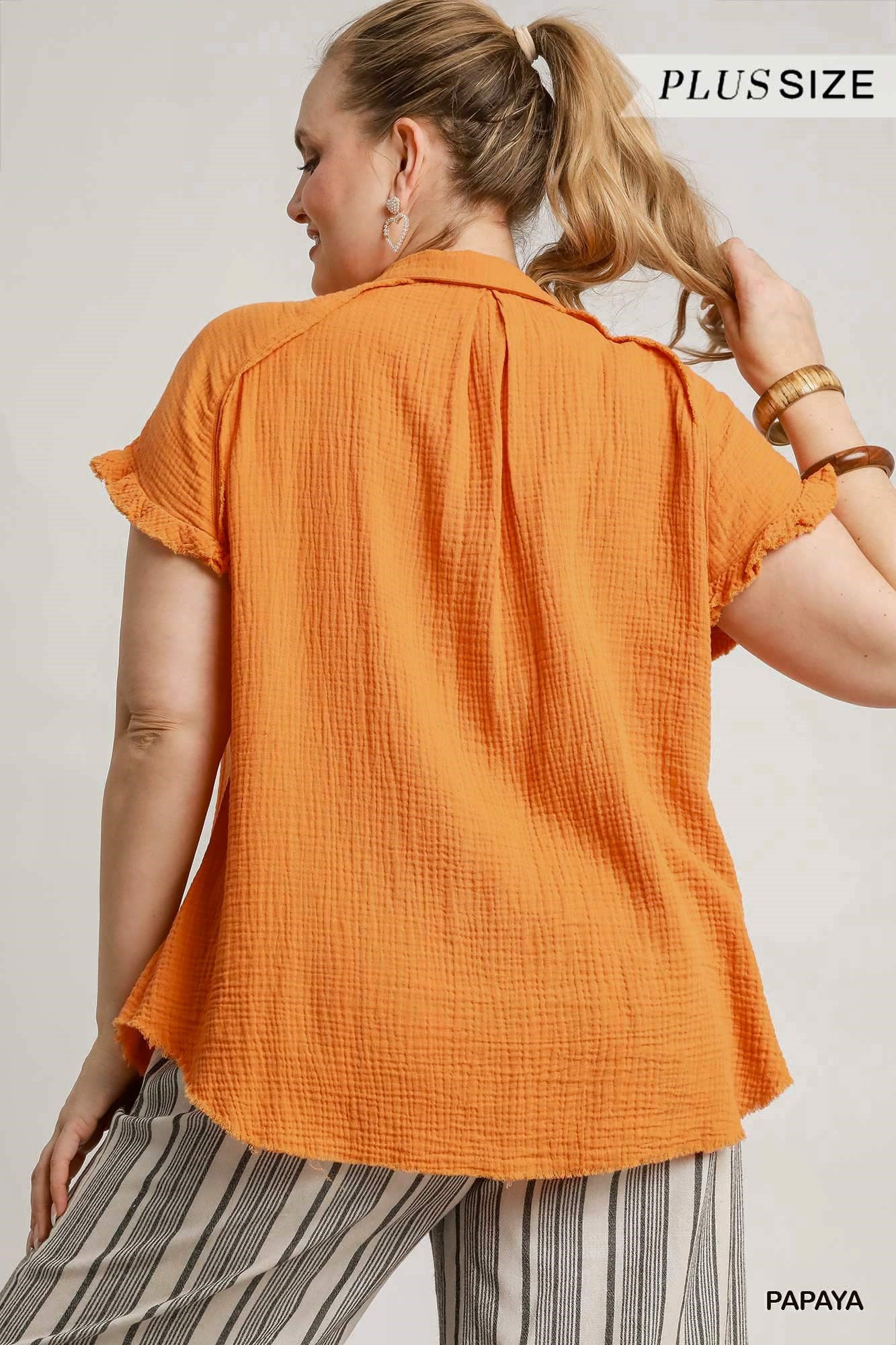 Spring Romance Top