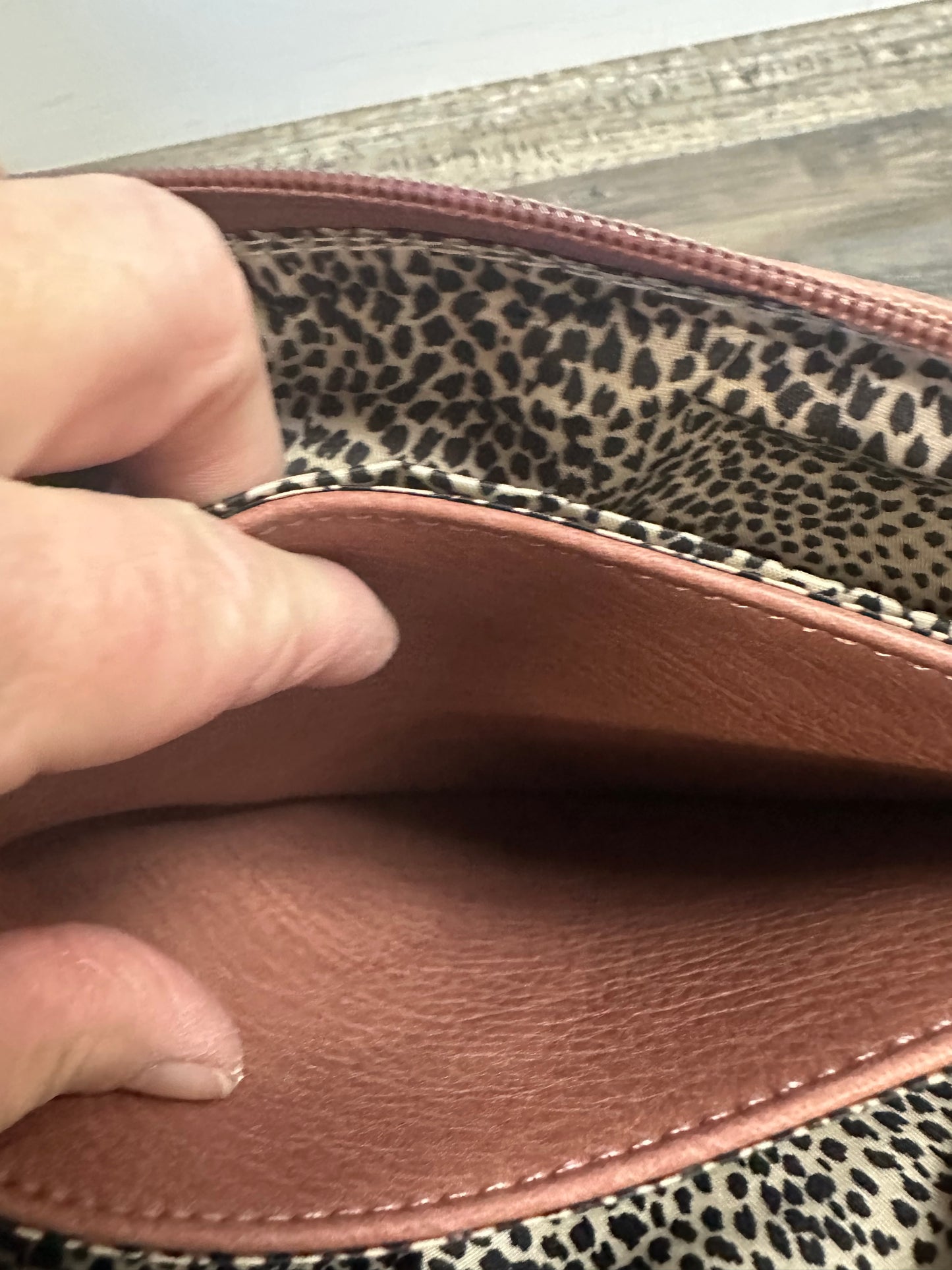 The Packing Handbag
