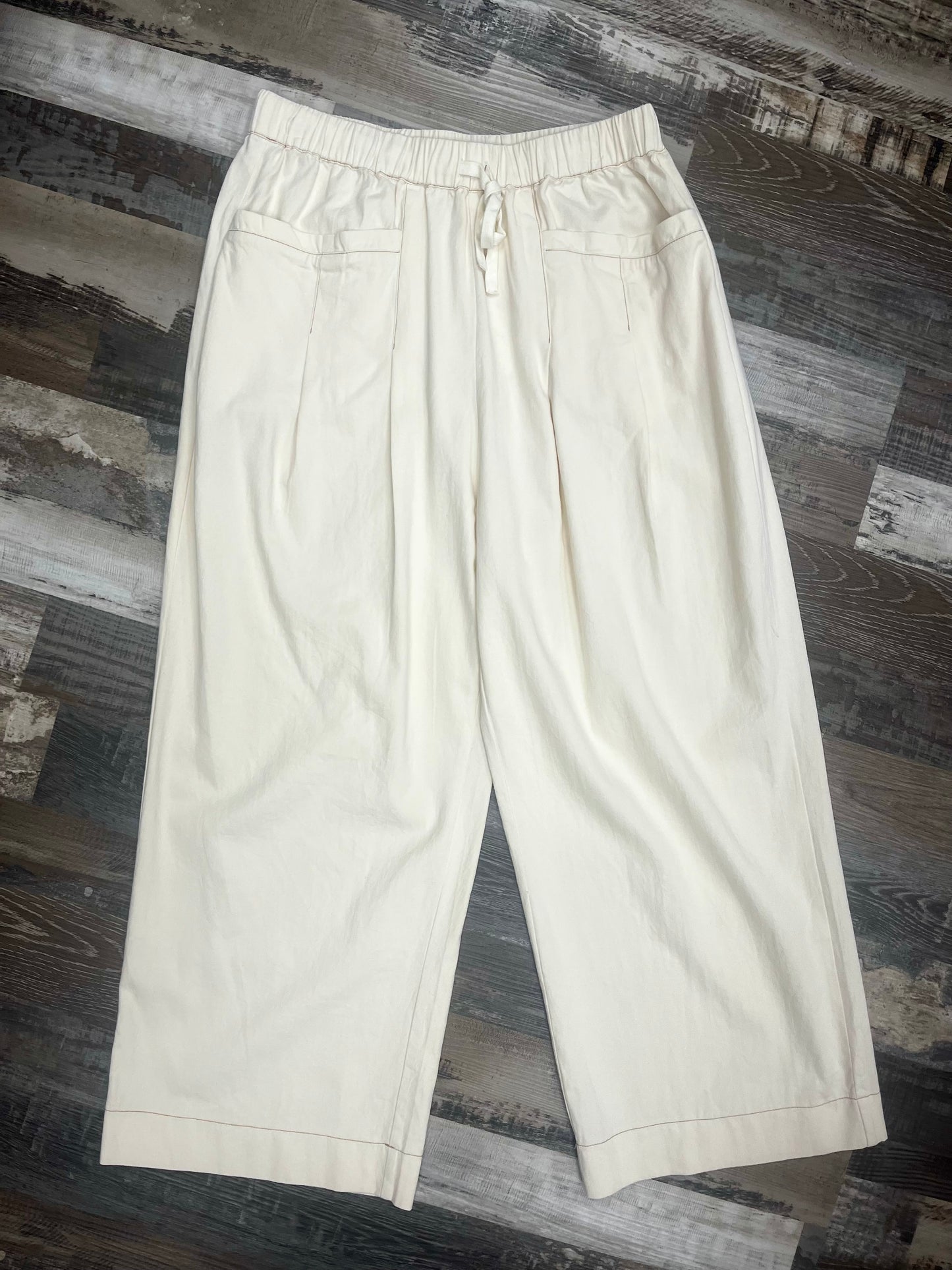 Slung Pull On Pant