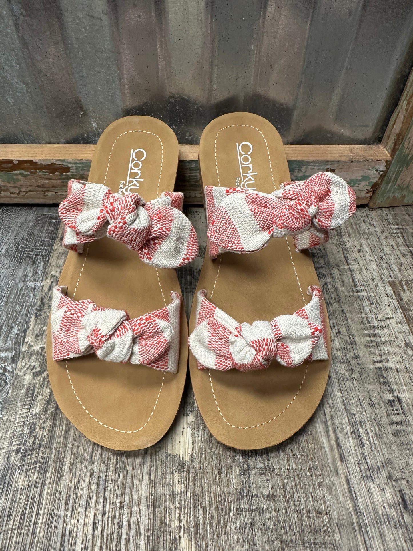 Take a Bow Sandal