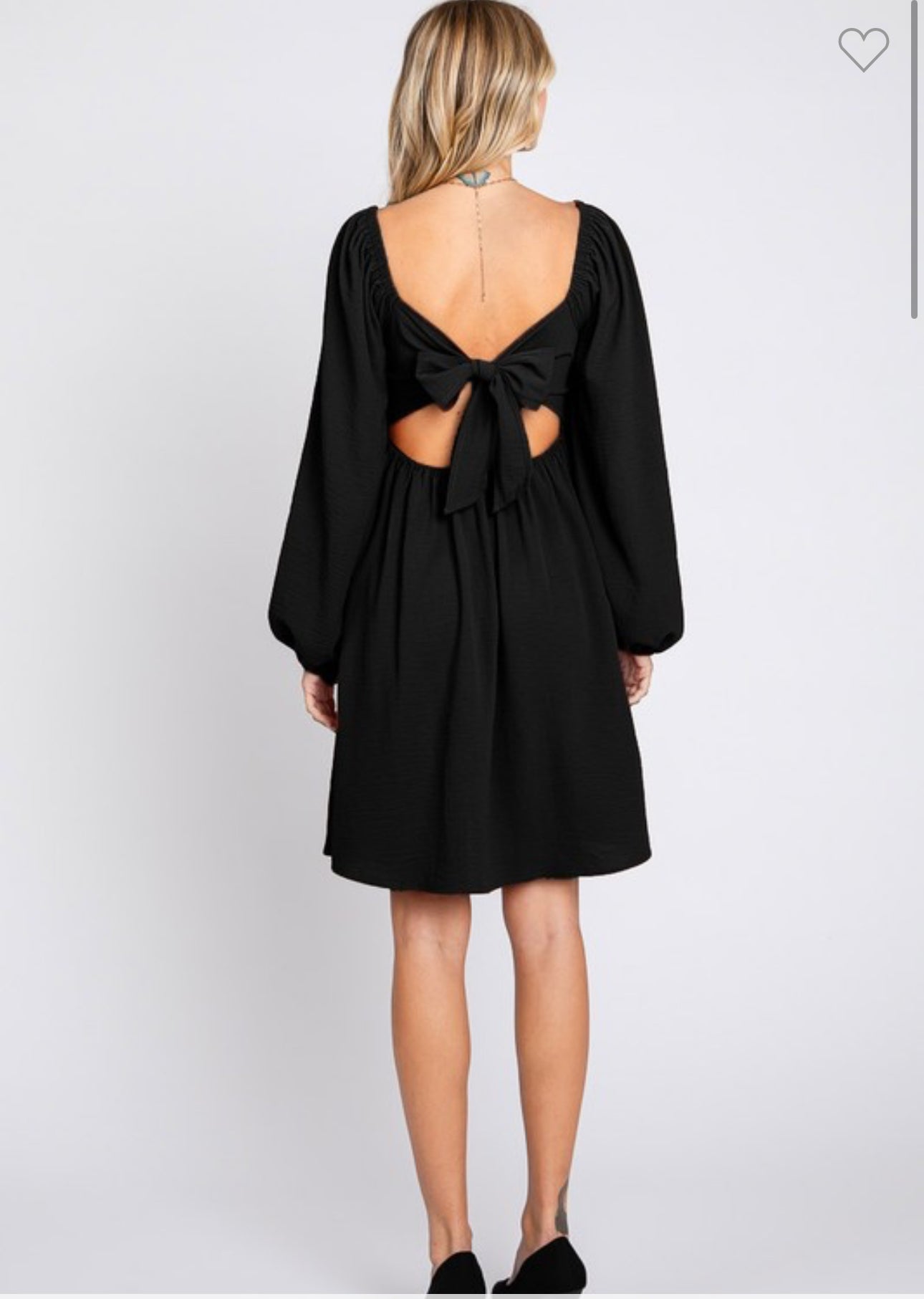 Date Night Dress