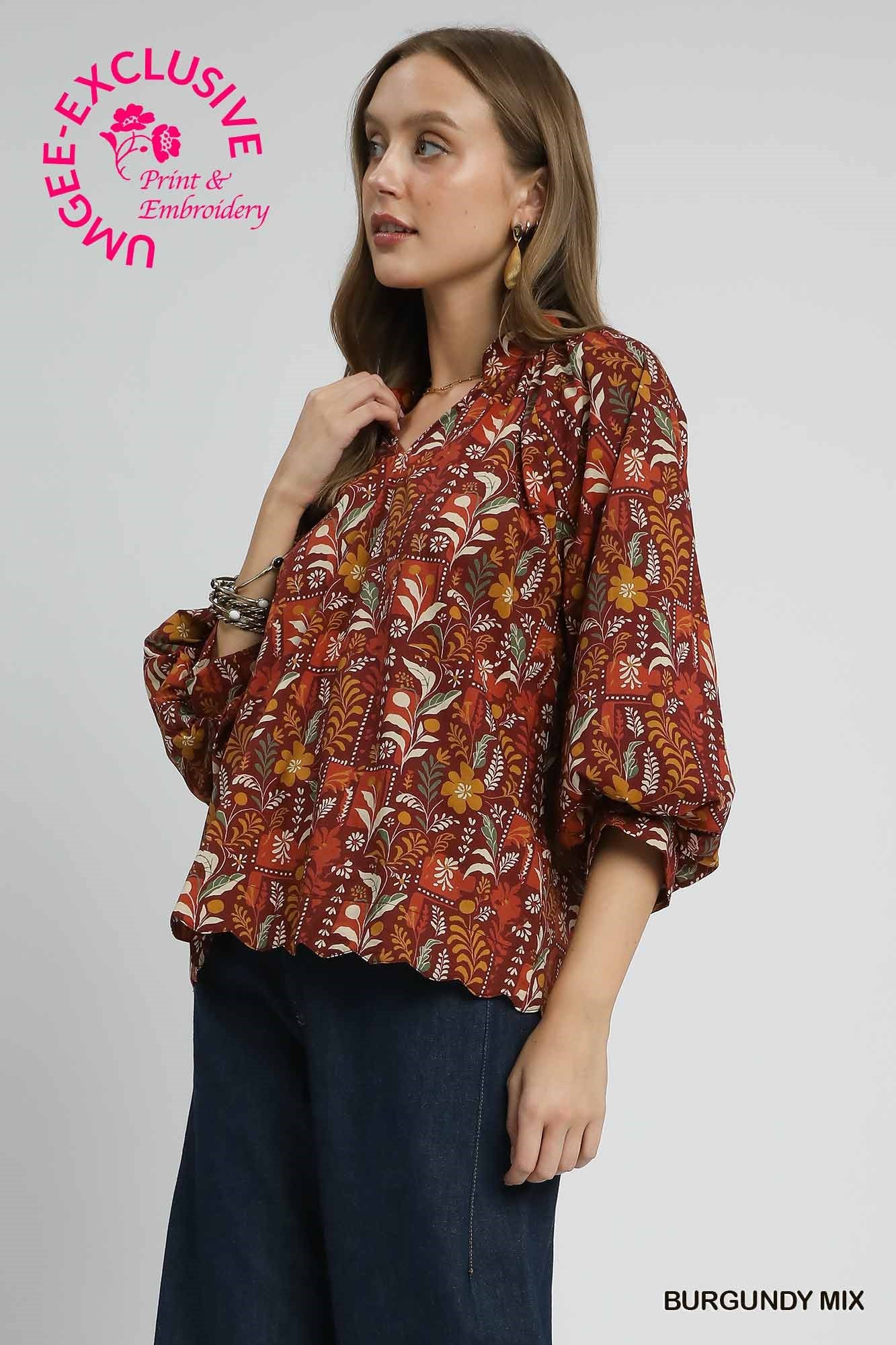Be Beautiful Top