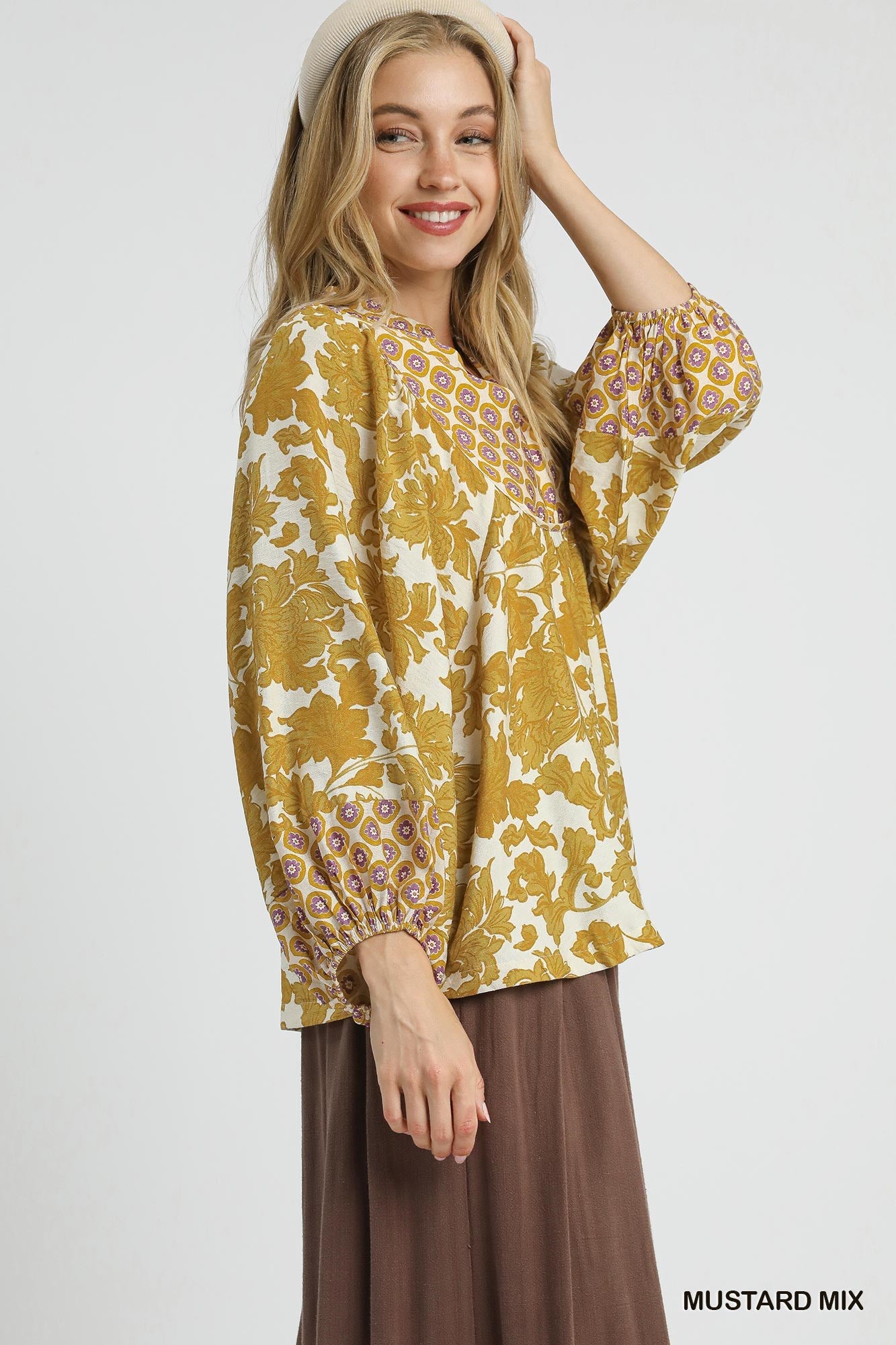 Show Stopper Top