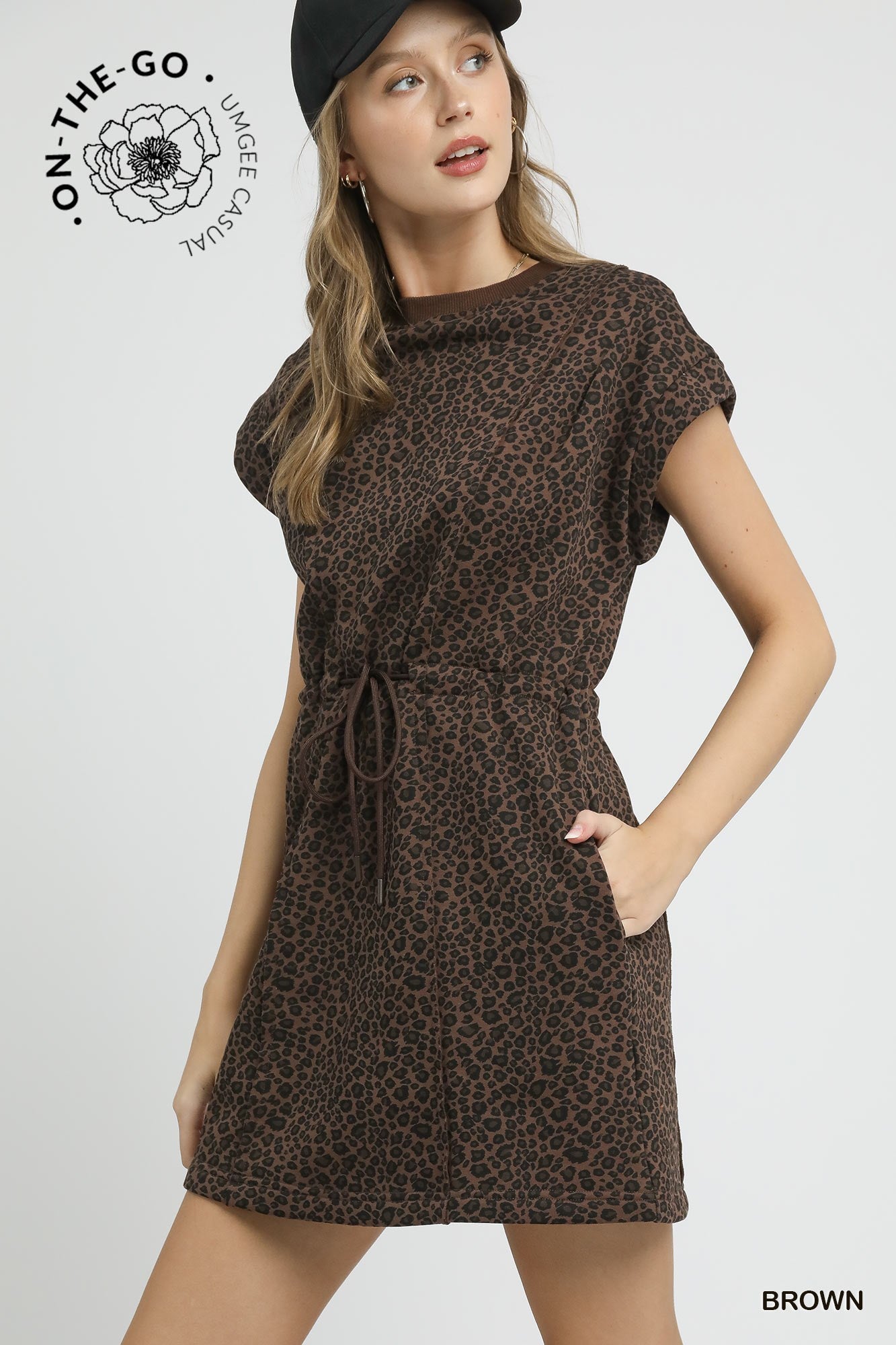 Going Wild Dress