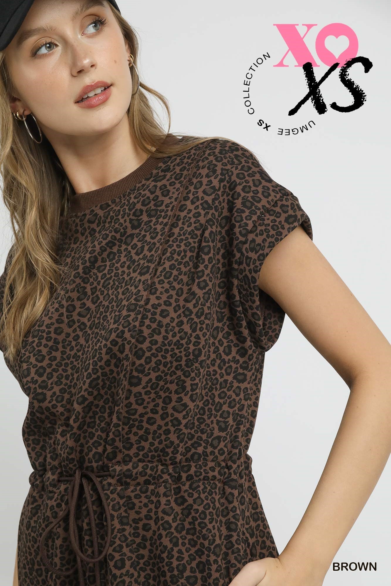 Going Wild Dress