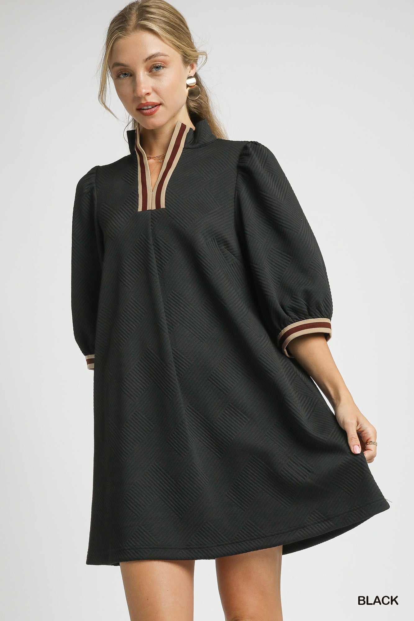 The Skyline Dress