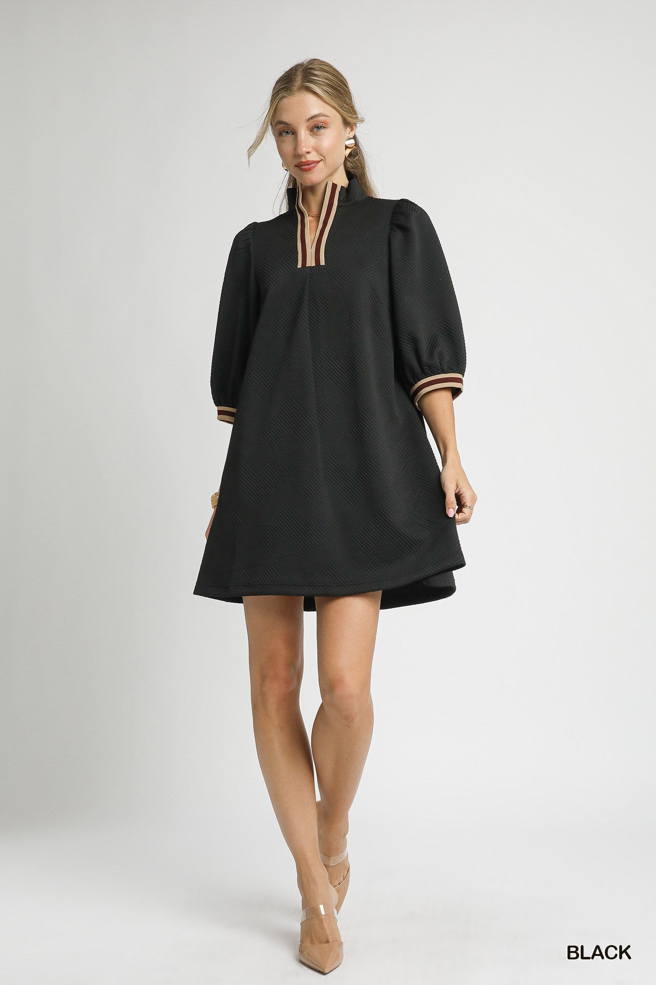 The Skyline Dress