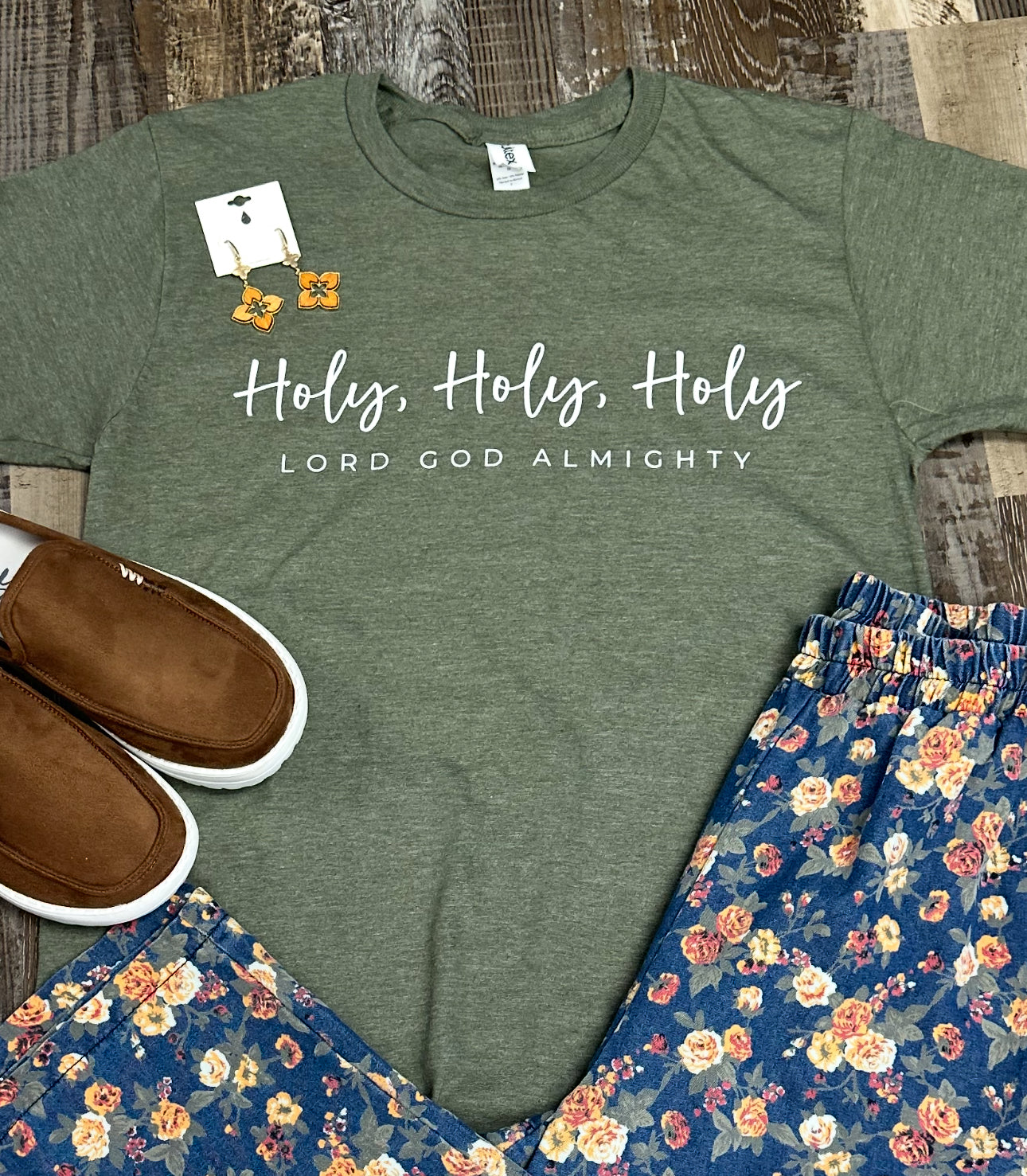 Holy Holy Holy Tee