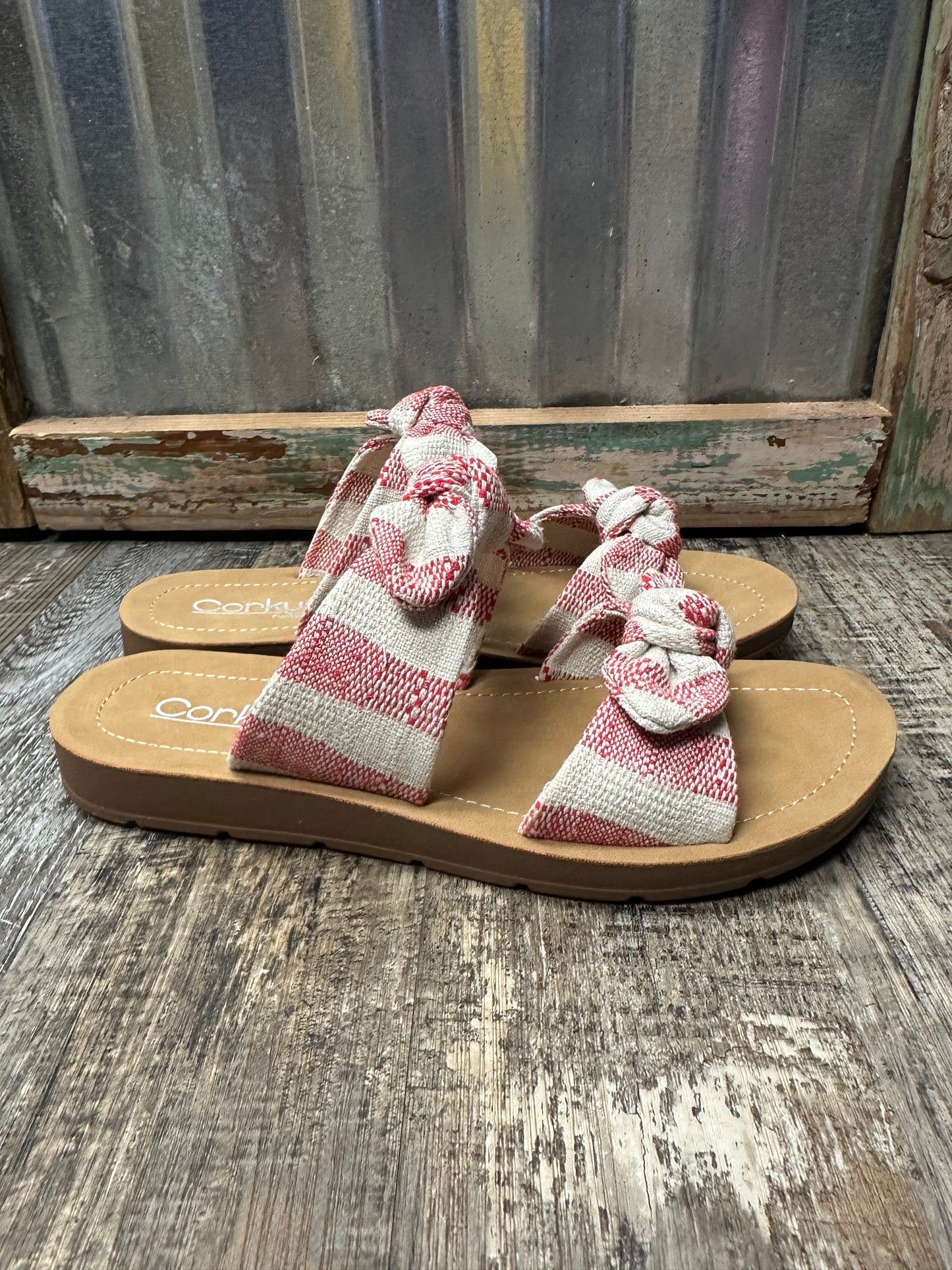 Take a Bow Sandal