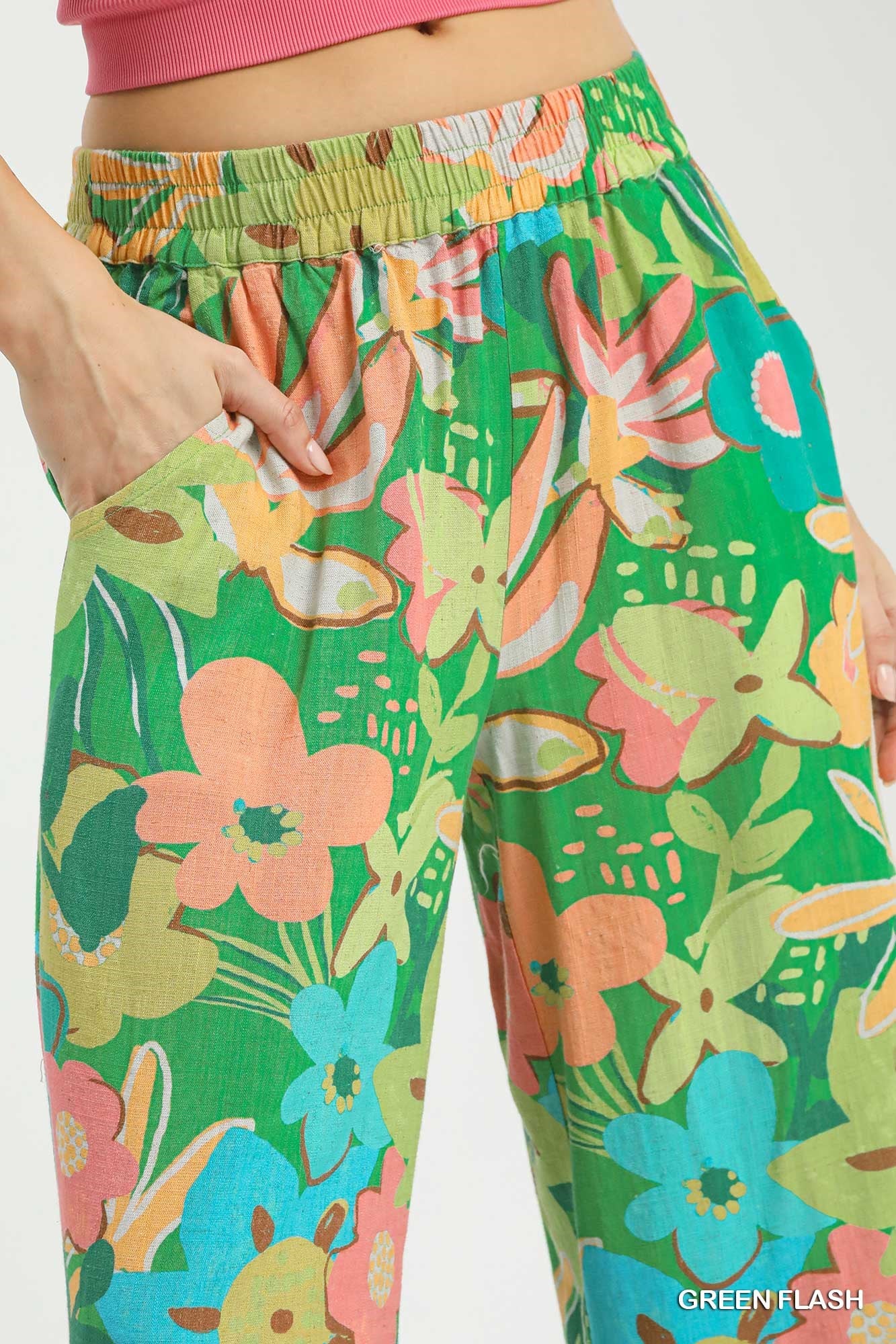 Vaca Mode Pant