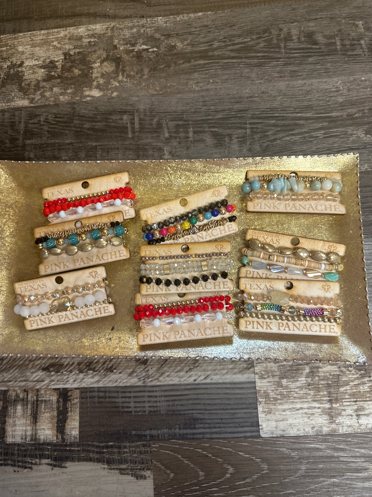 The Stack Bracelet