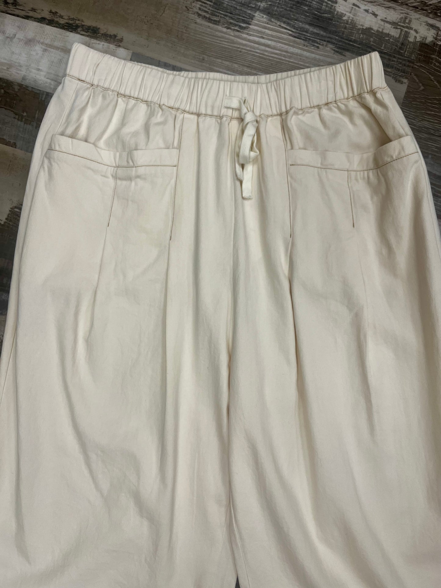 Slung Pull On Pant