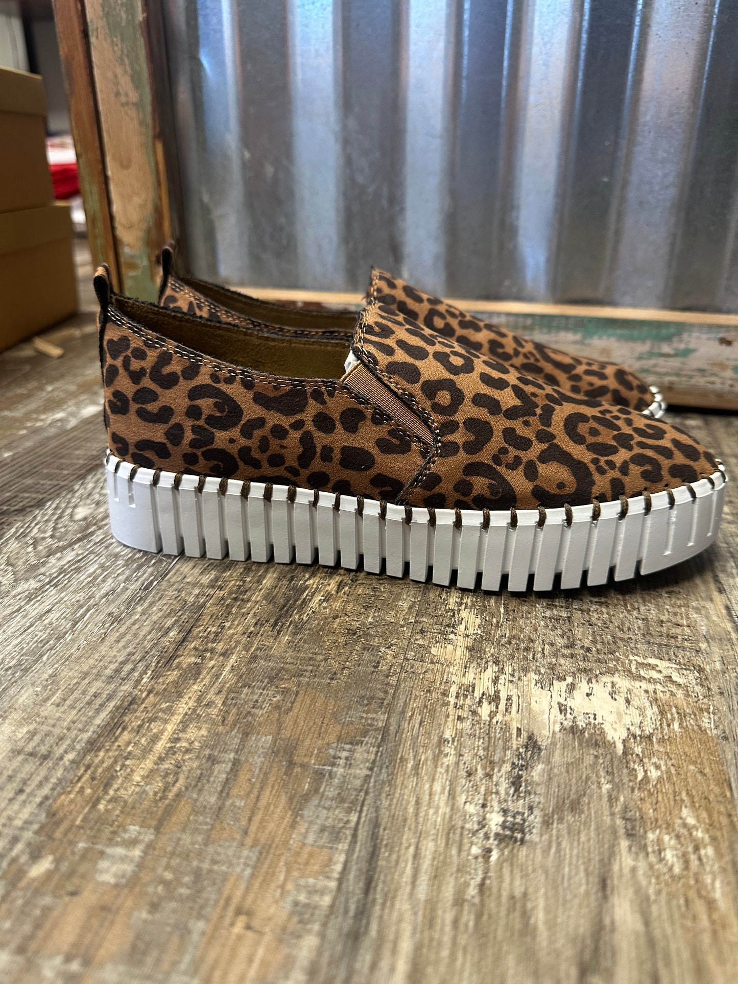 Very G Sandra Slip On