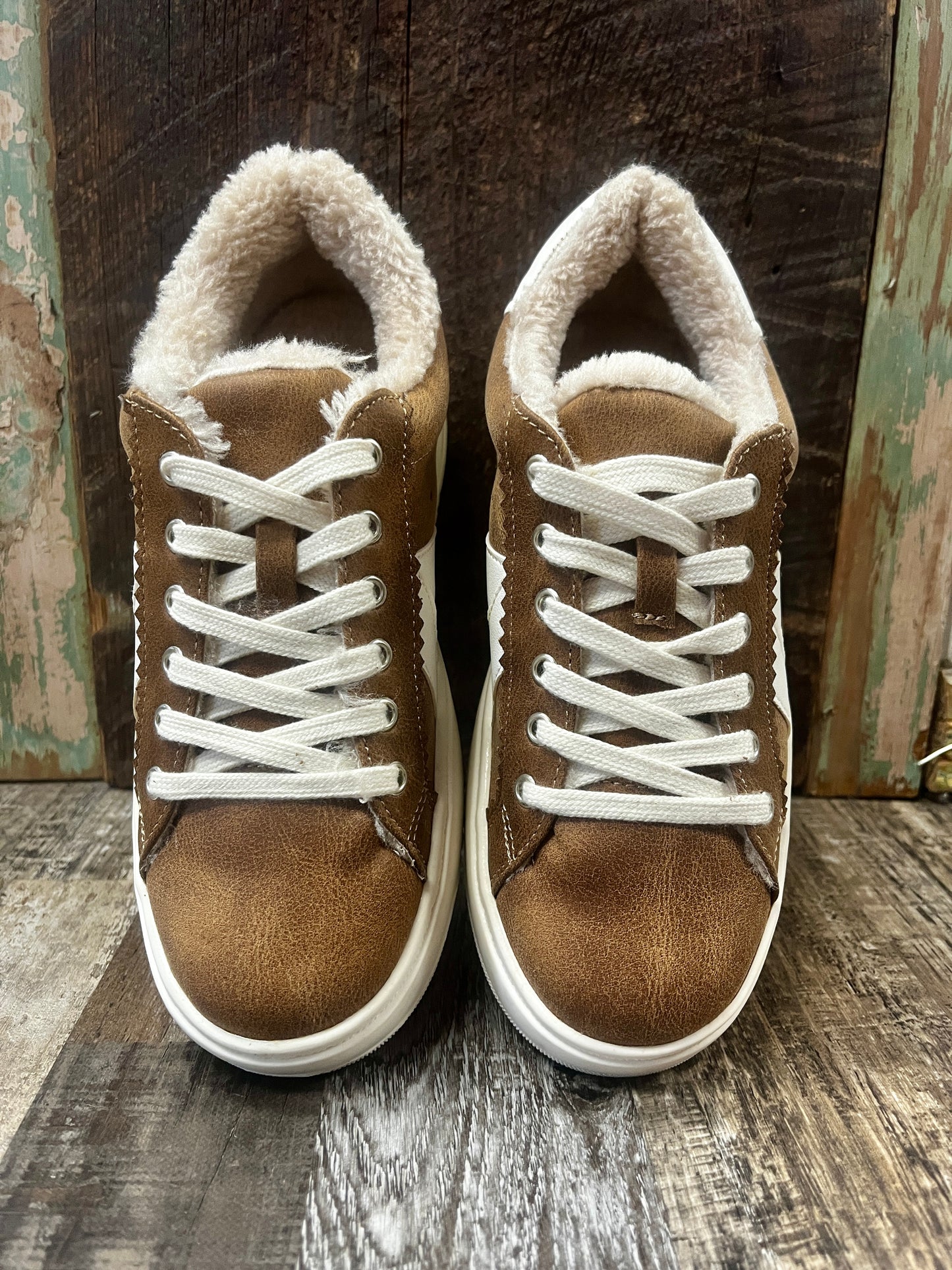 Corky's Tailgate Sneaker