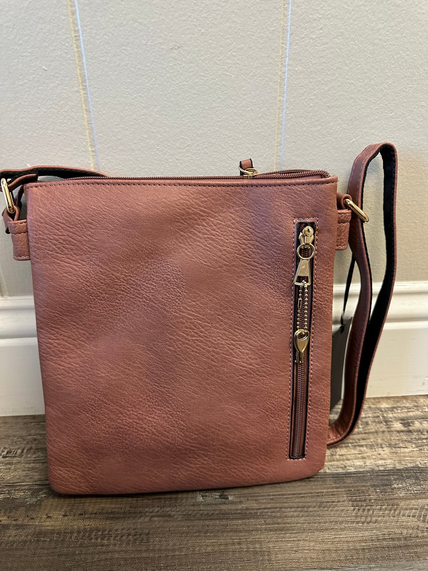 The Packing Handbag