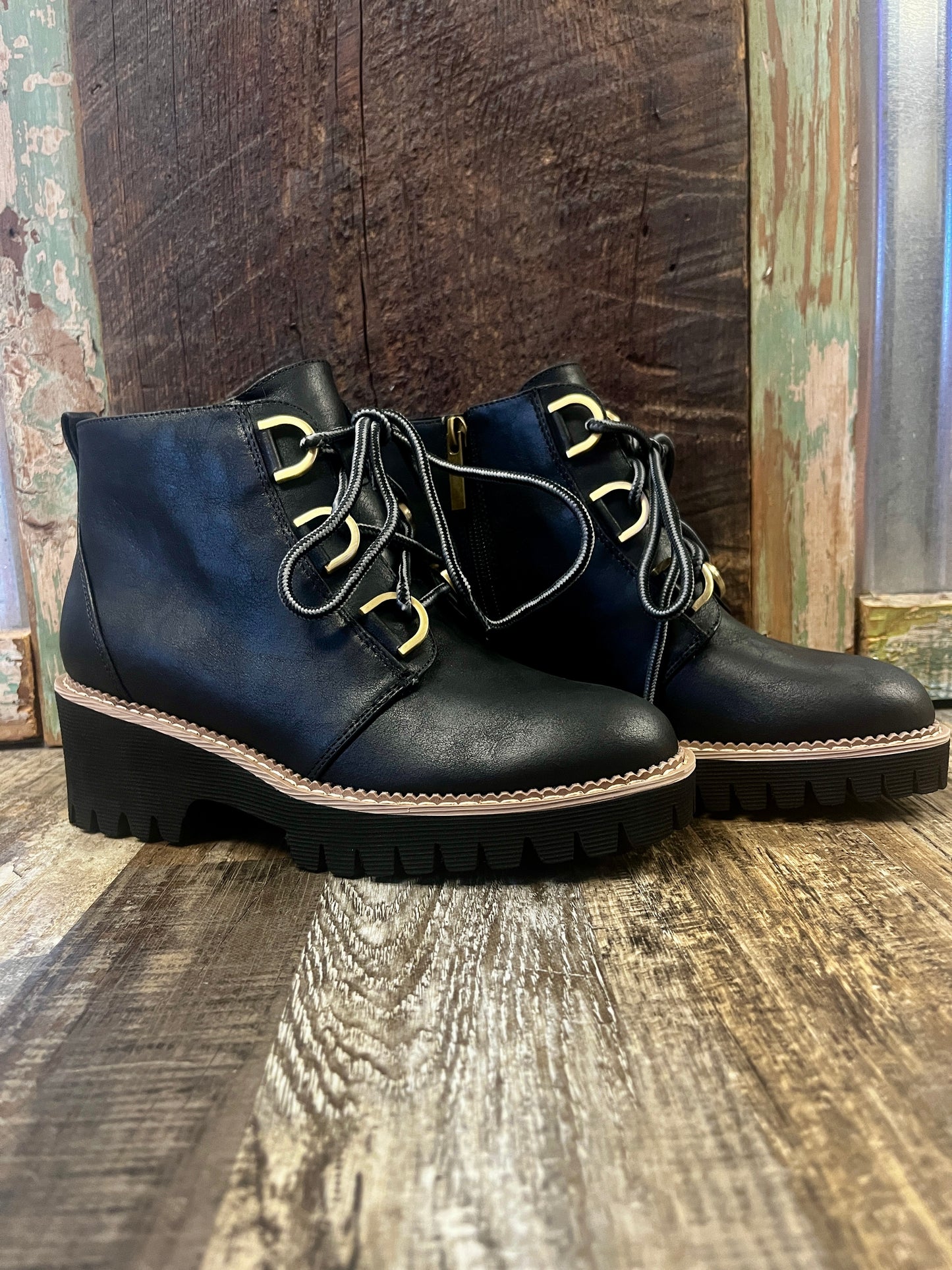 Corky's Trail Ride Boot
