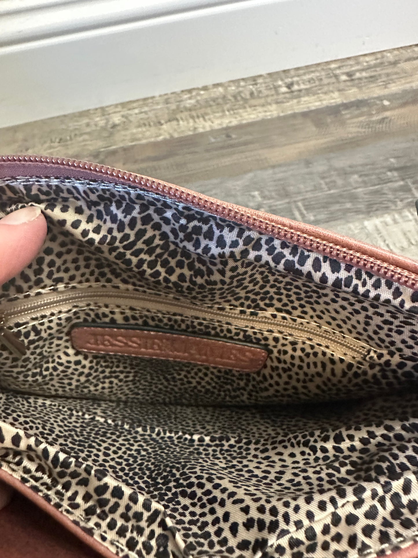 The Packing Handbag