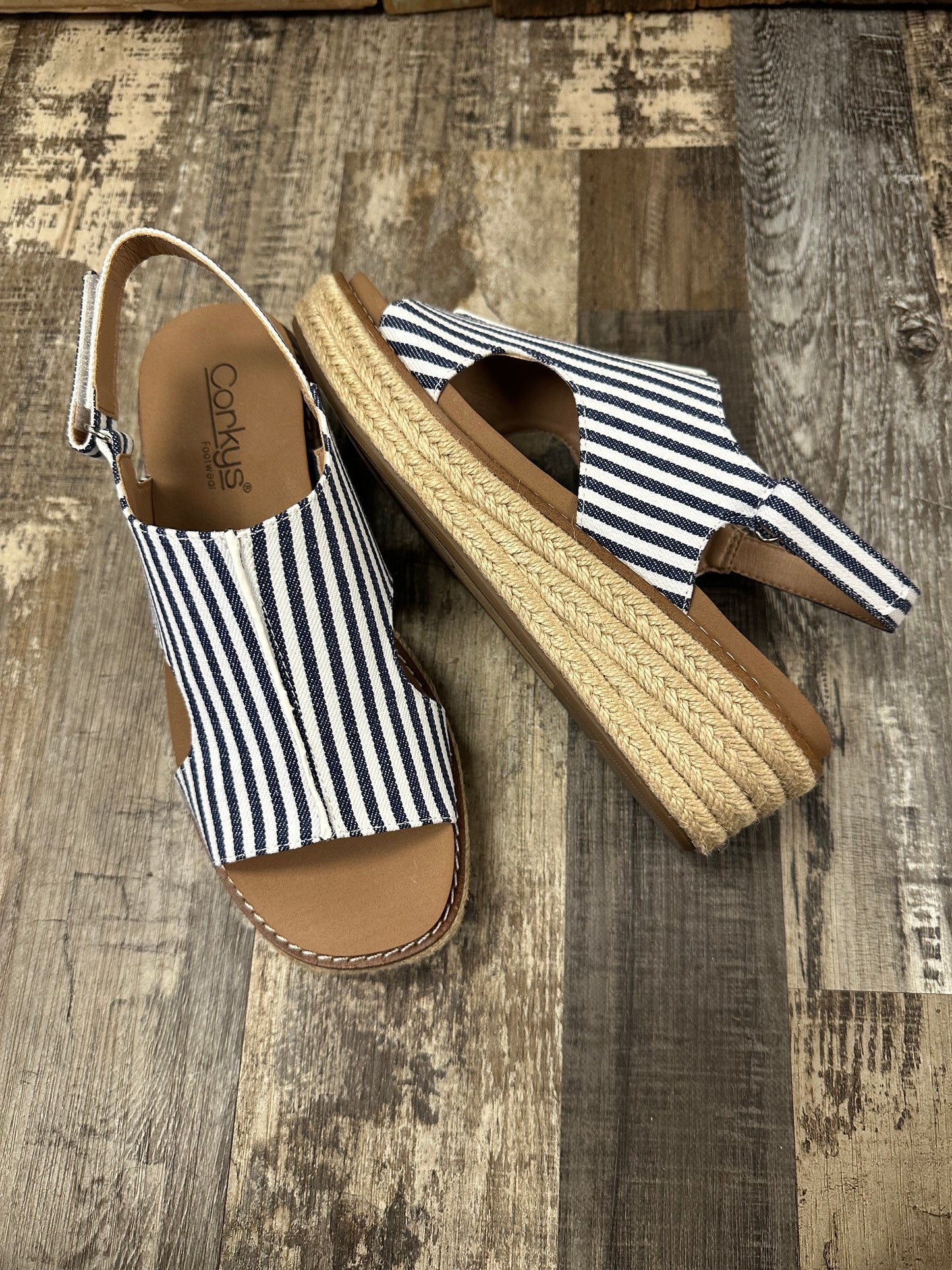 Ready or Not Sandal