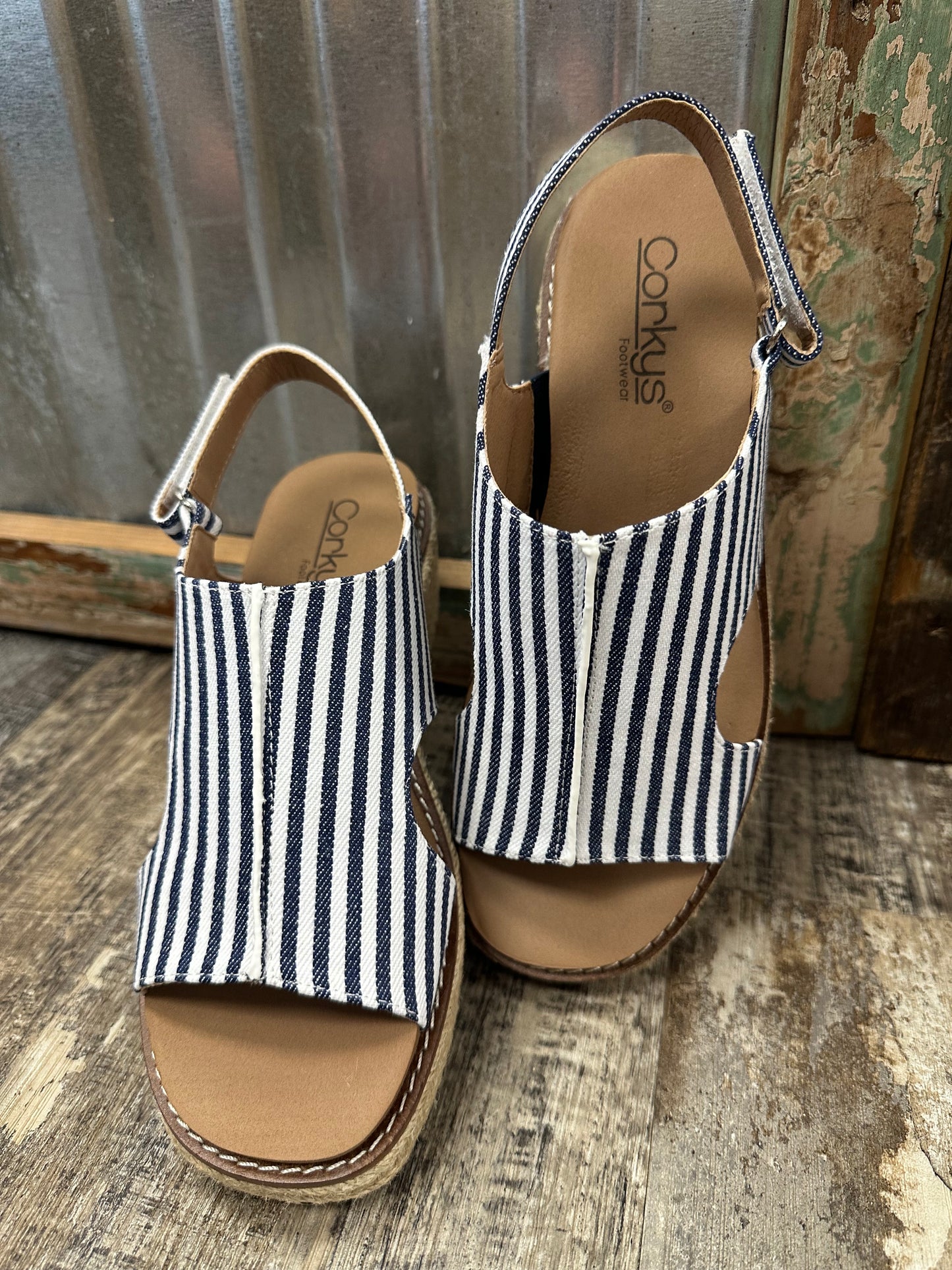 Ready or Not Sandal