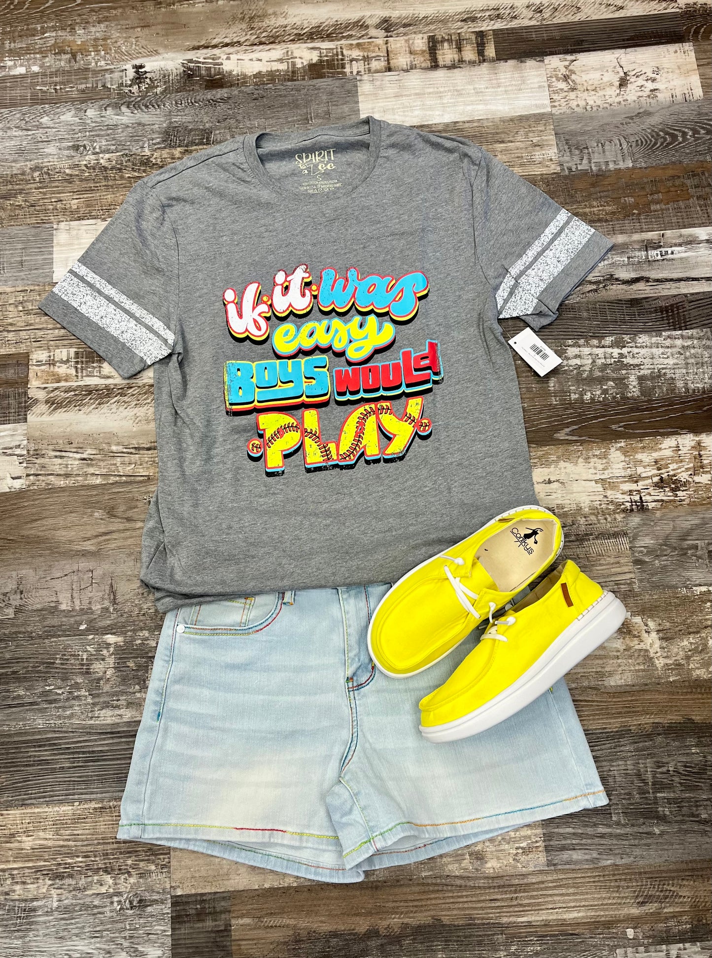 If It Was Easy Tee