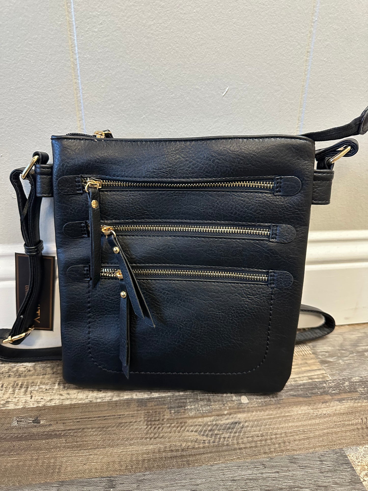 The Packing Handbag