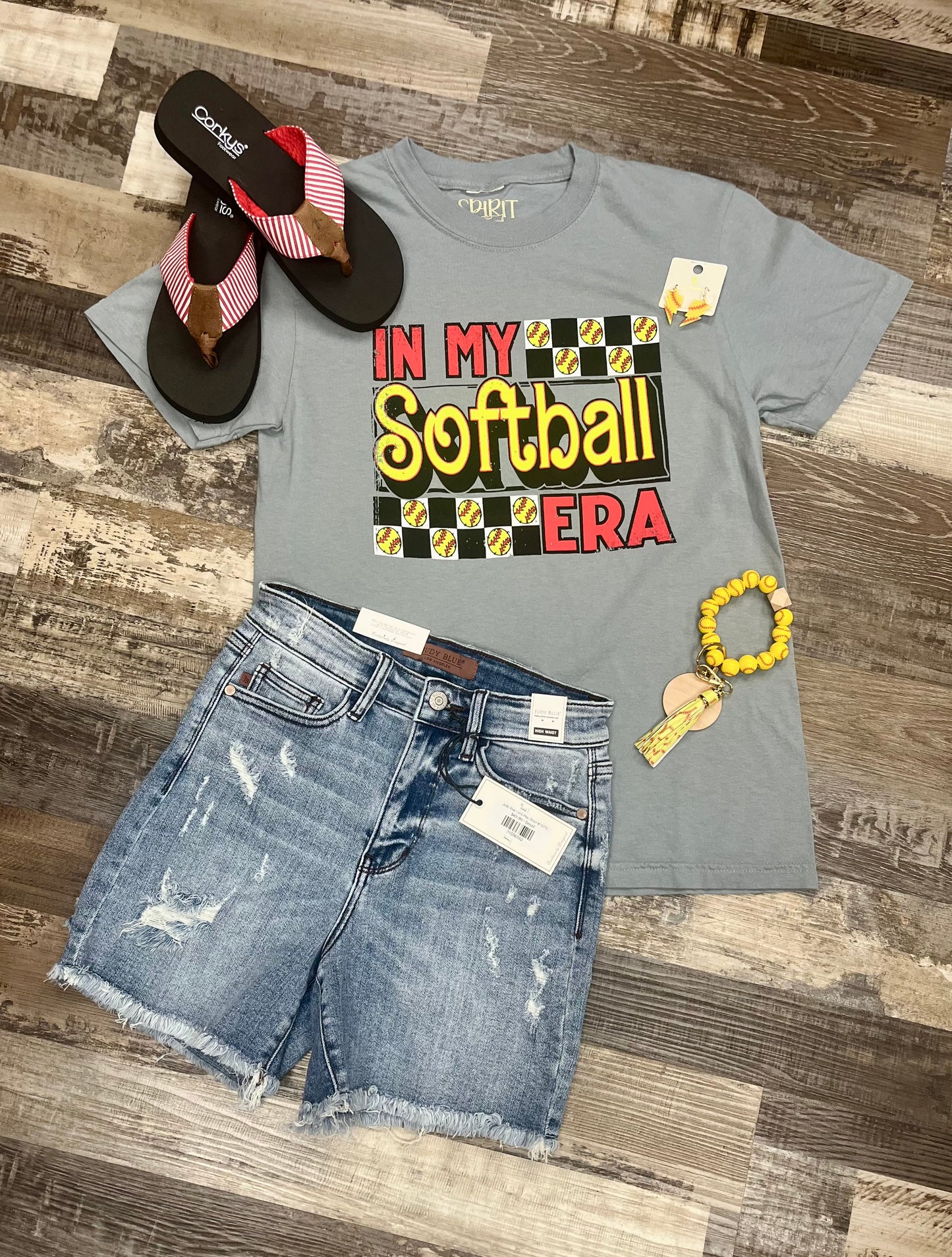 In My Softball Era
