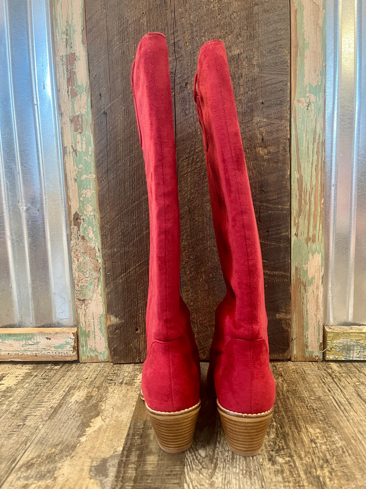 City Slicker Boots