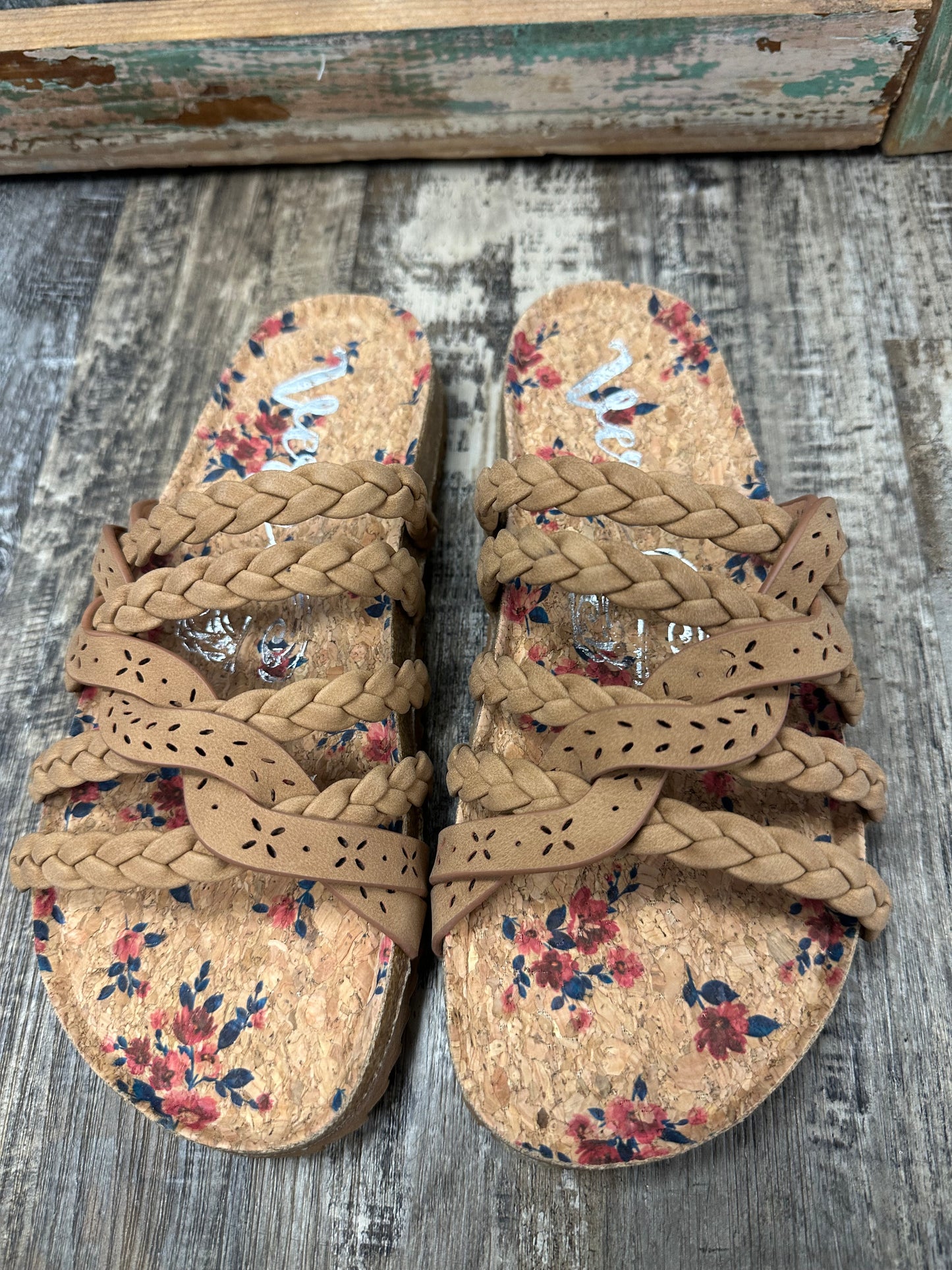 The Jade Sandal