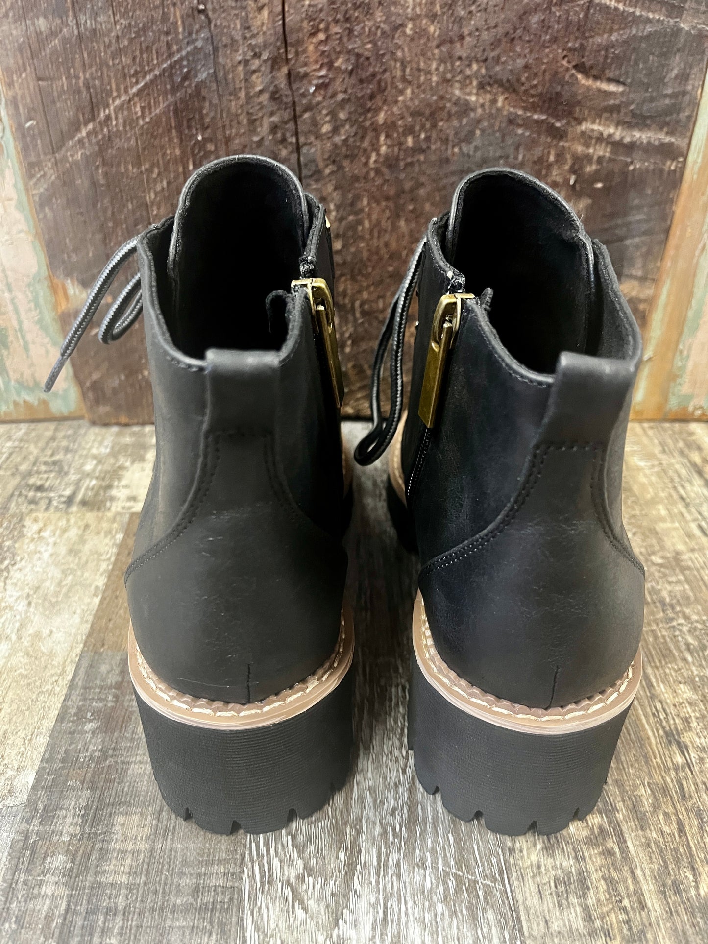 Corky's Trail Ride Boot