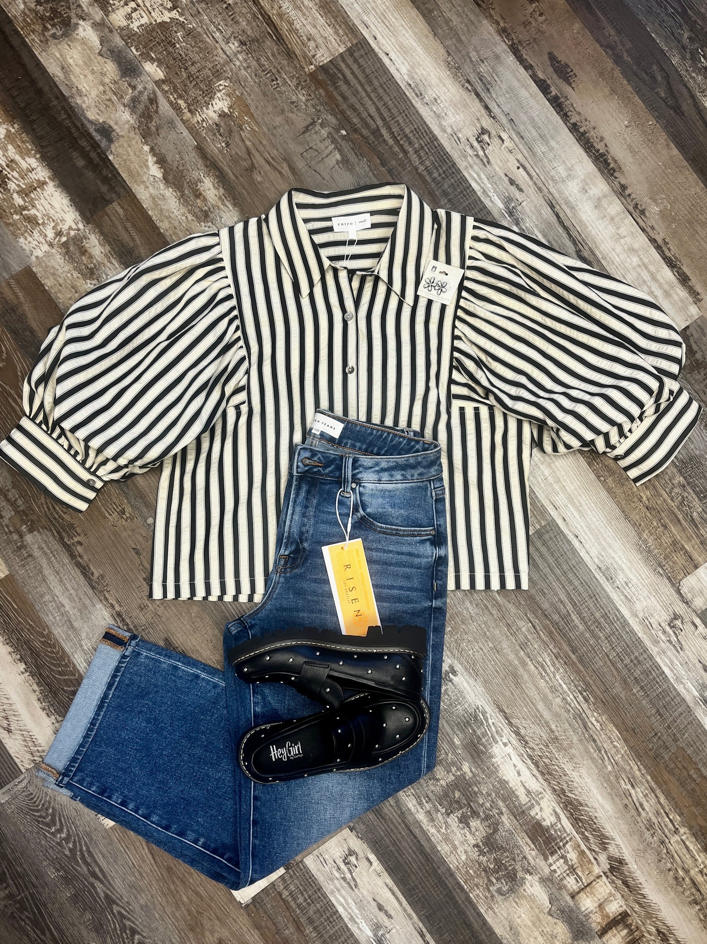 Making a Statement Top