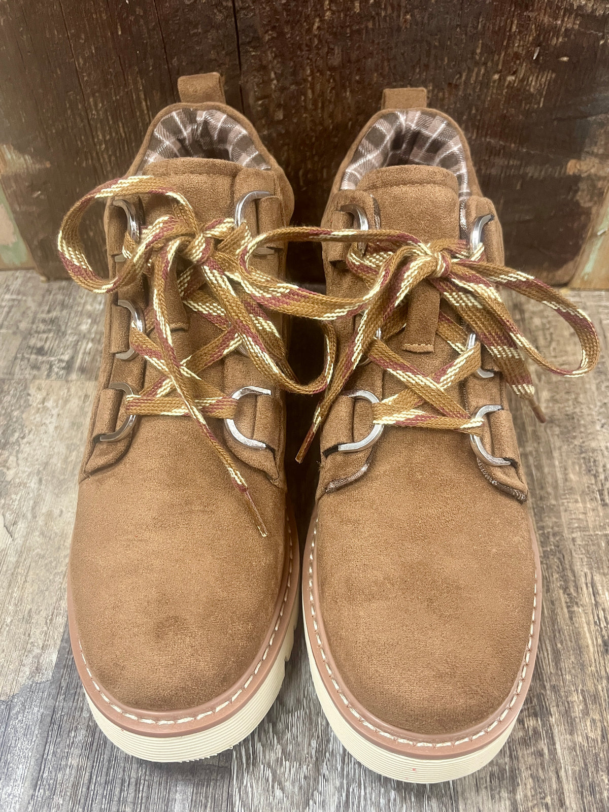 Corky's Campfire Bootie