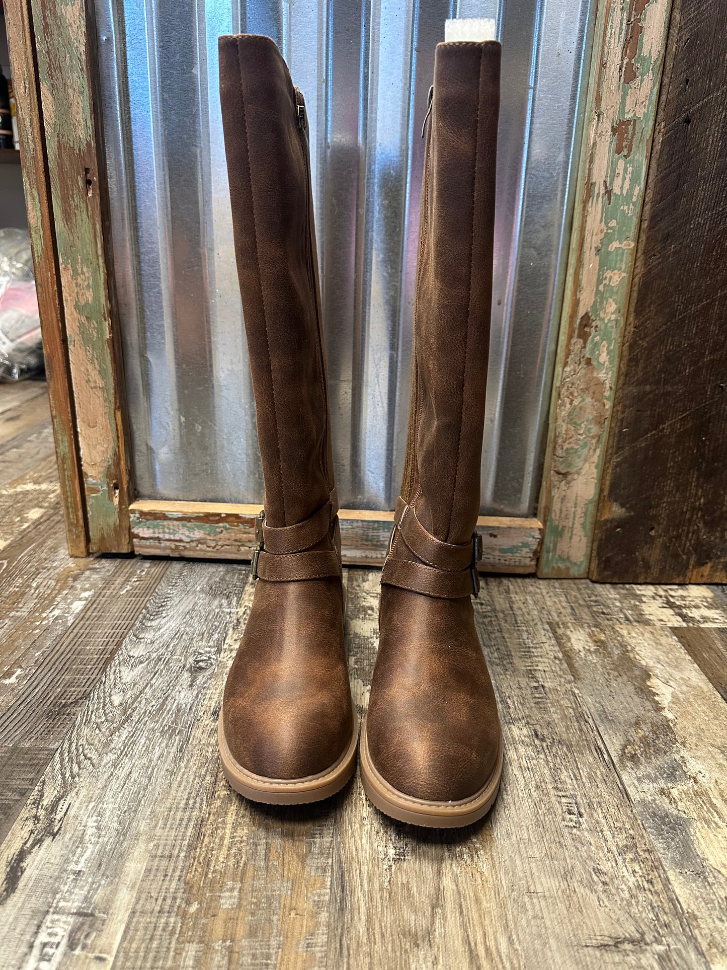 Hay Bale Boots