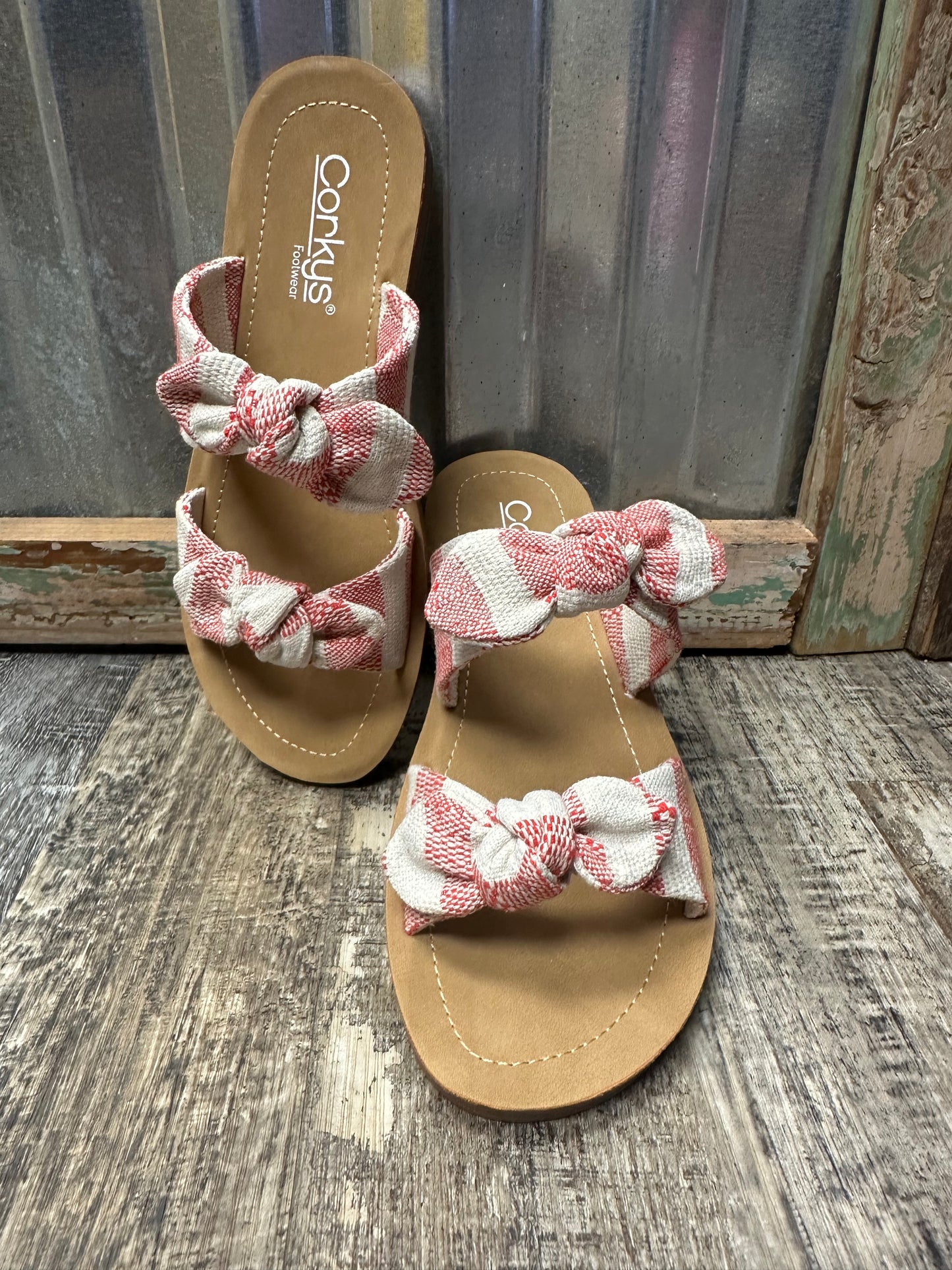 Take a Bow Sandal